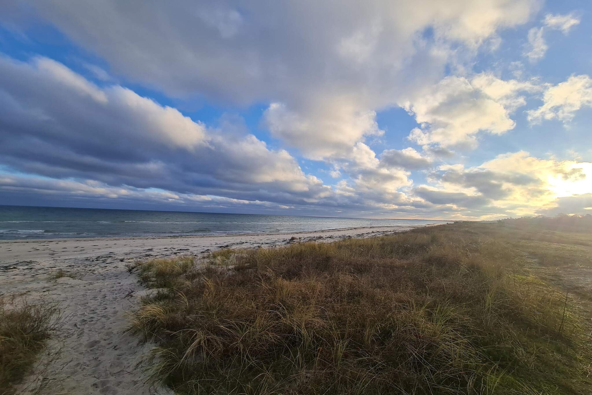 Serenite en bord de mer a Marielyst-Non tagué