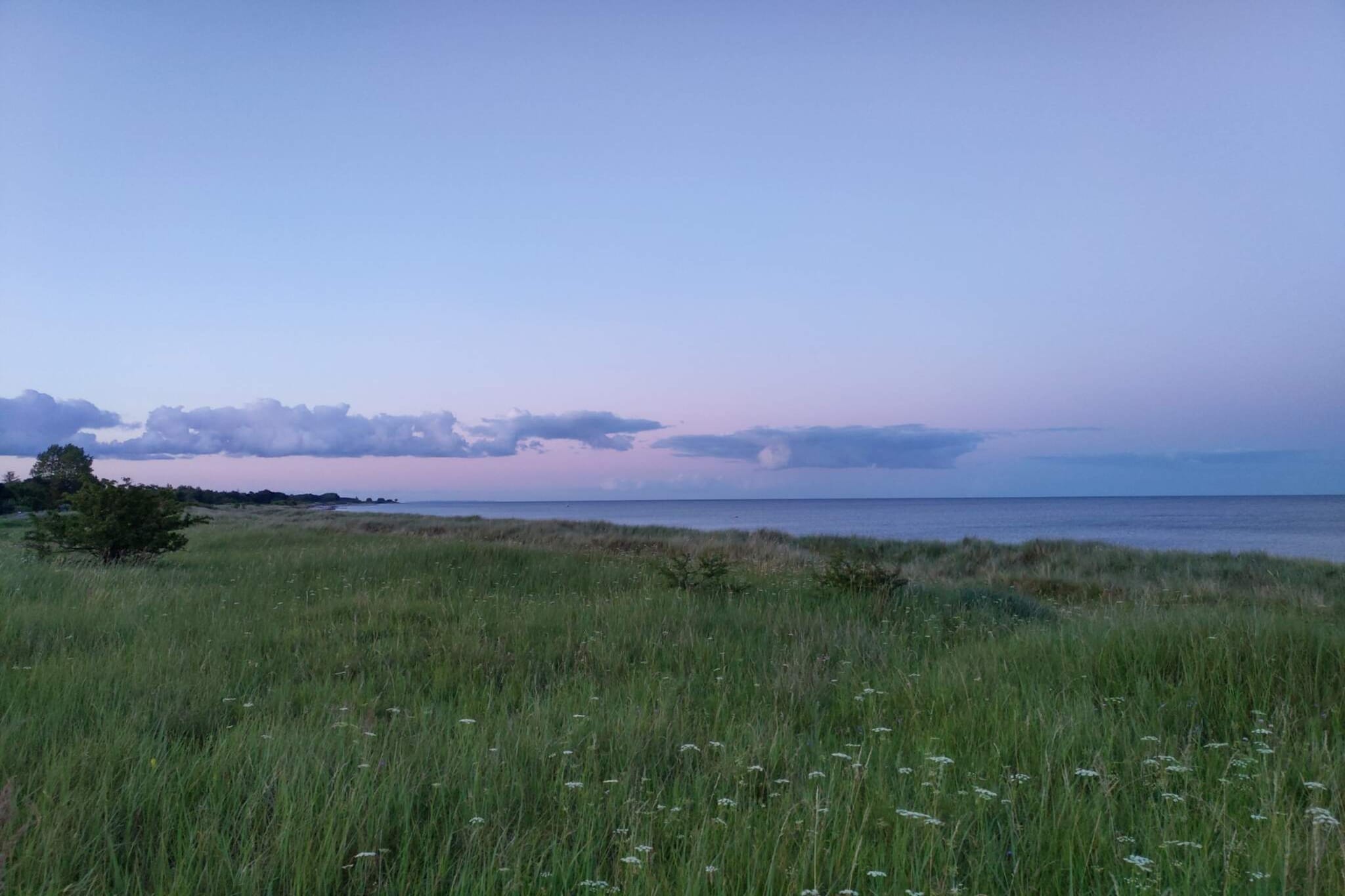Serenite en bord de mer a Marielyst-Non tagué