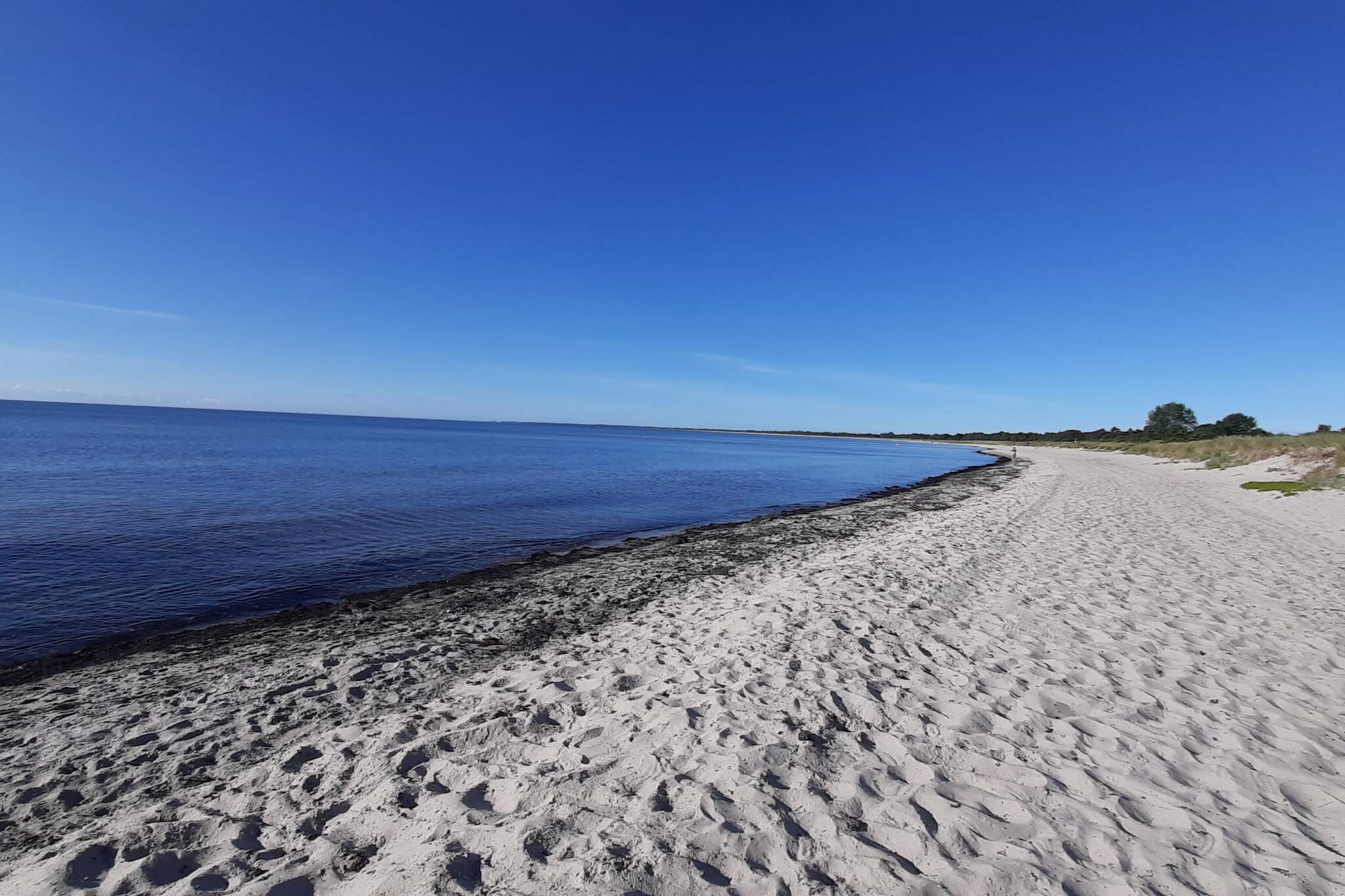 Serenite en bord de mer a Marielyst-Vue sur l'eau