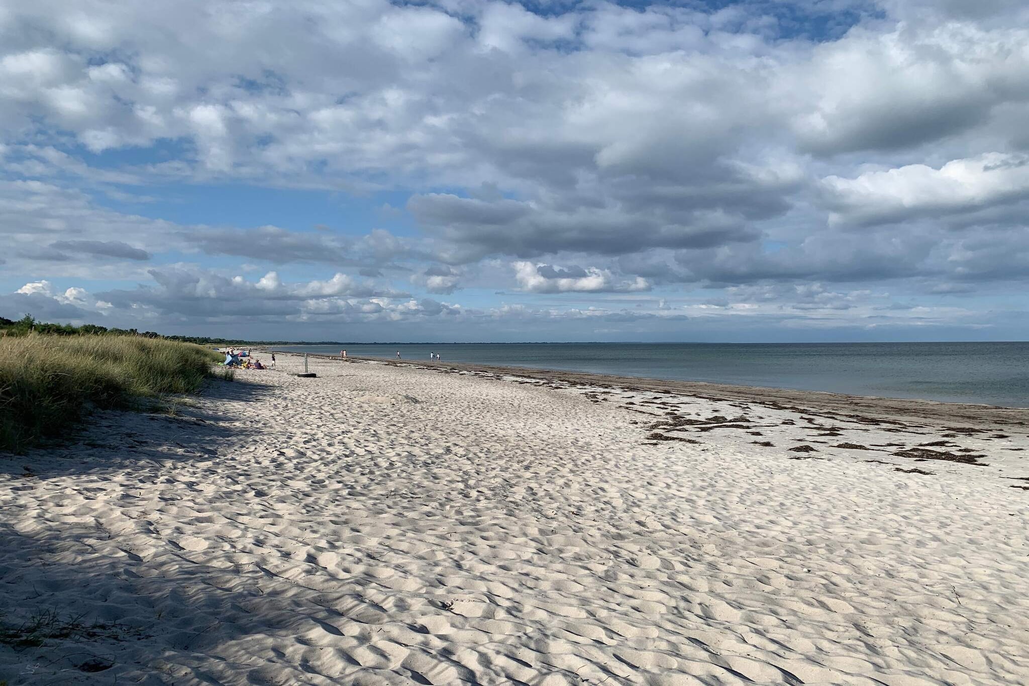 Serenite en bord de mer a Marielyst-Vue sur l'eau
