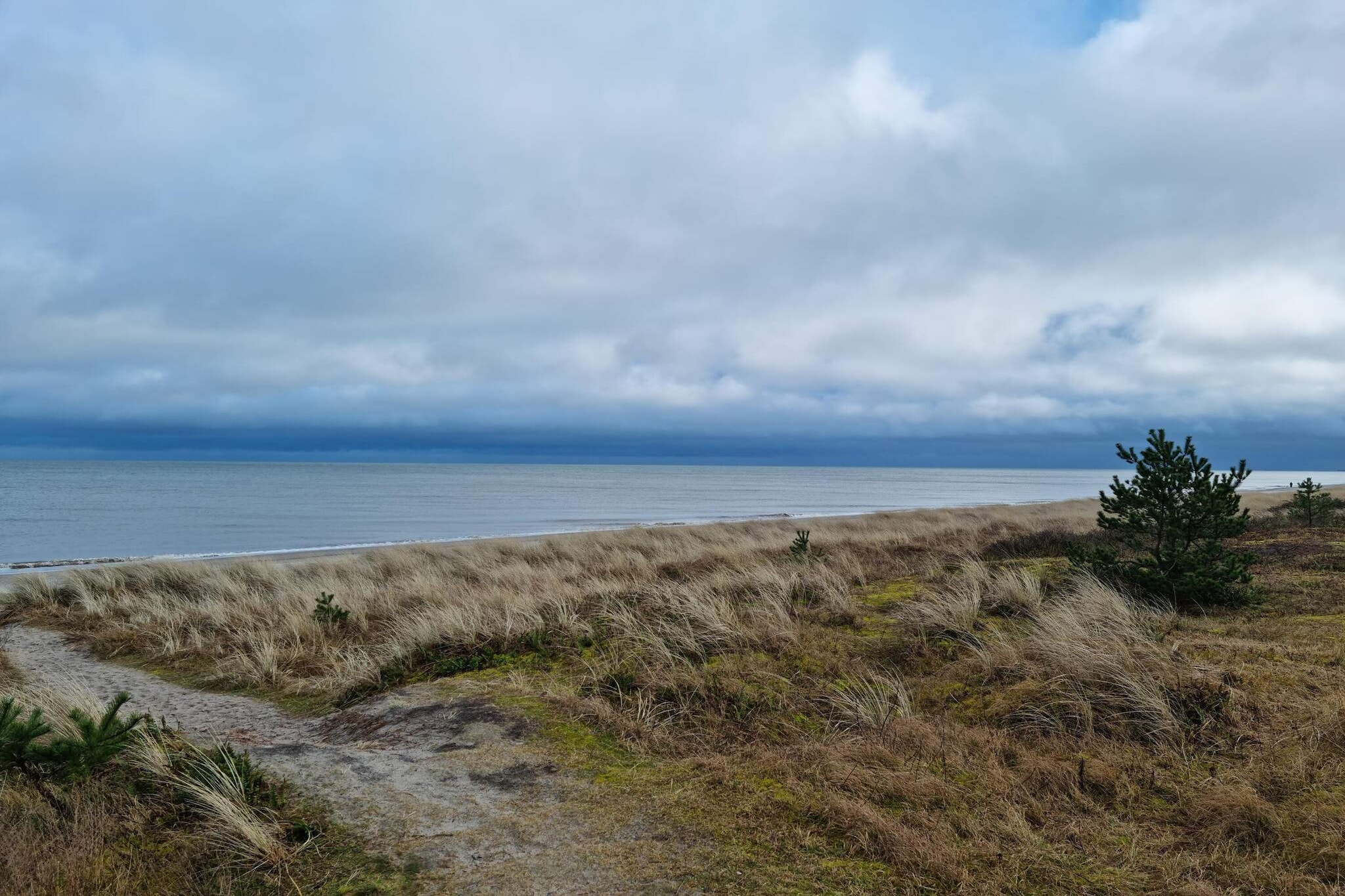 Serenite en bord de mer a Marielyst-Vue sur l'eau