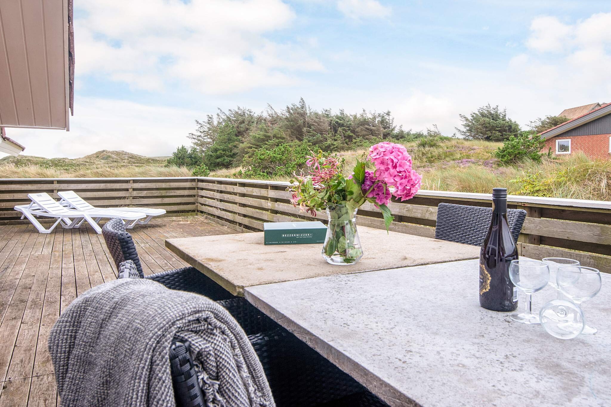 10 persoons vakantie huis in Ringkøbing-Uitzicht
