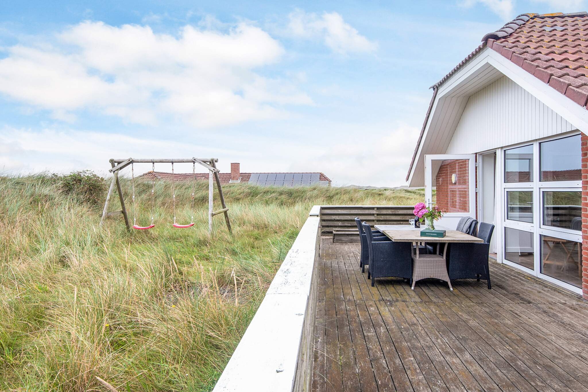 10 persoons vakantie huis in Ringkøbing-Uitzicht