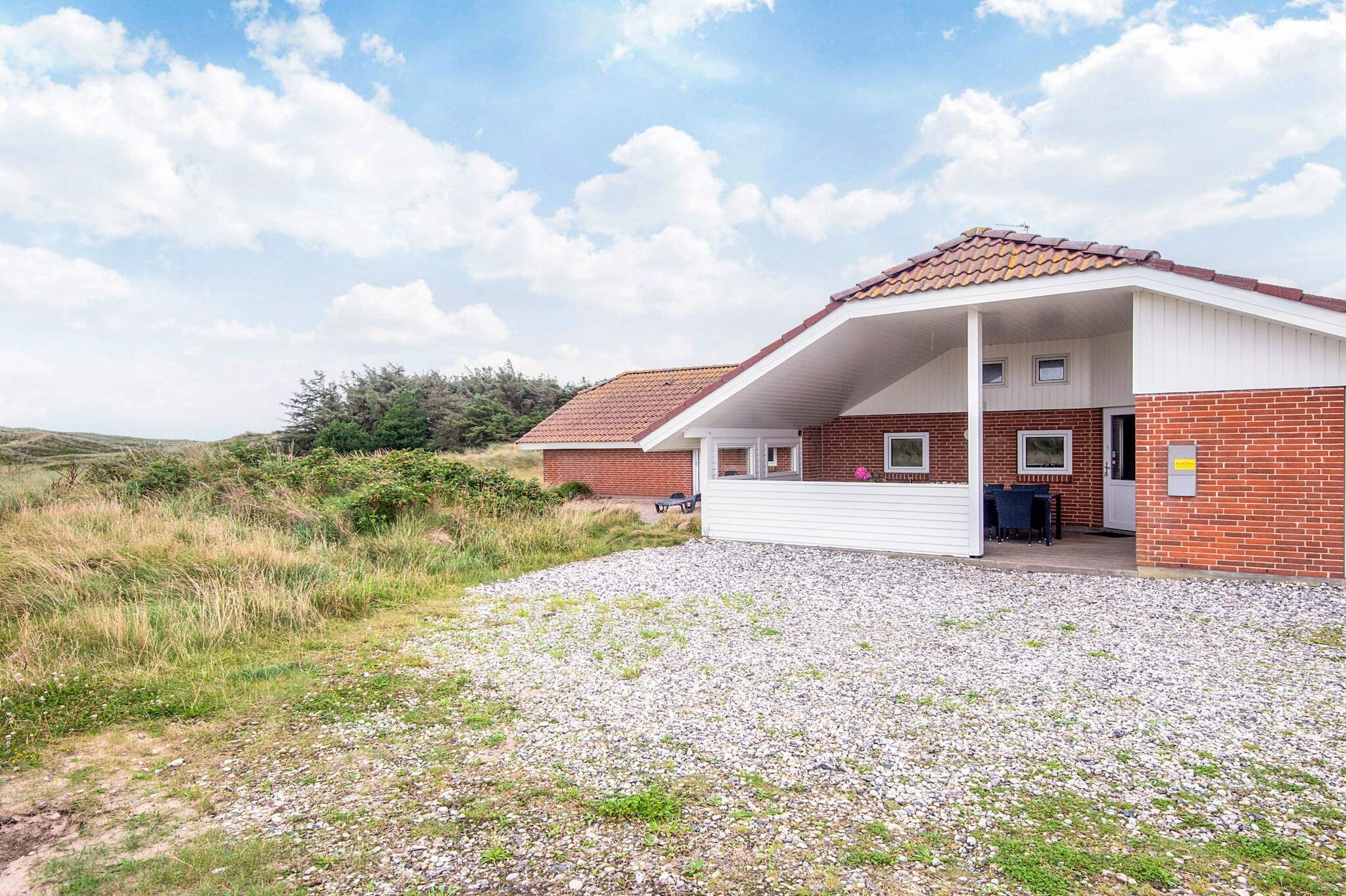 10 persoons vakantie huis in Ringkøbing-Uitzicht