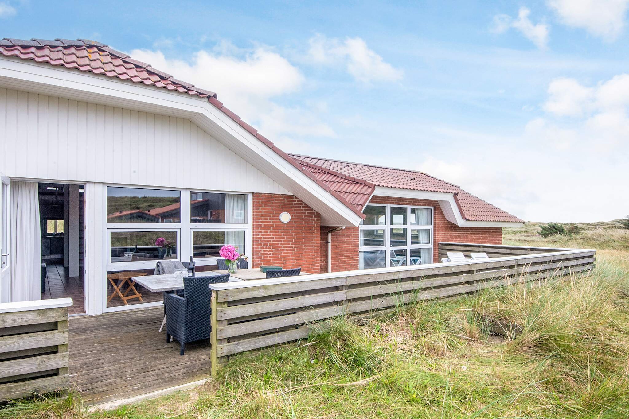 10 persoons vakantie huis in Ringkøbing-Uitzicht