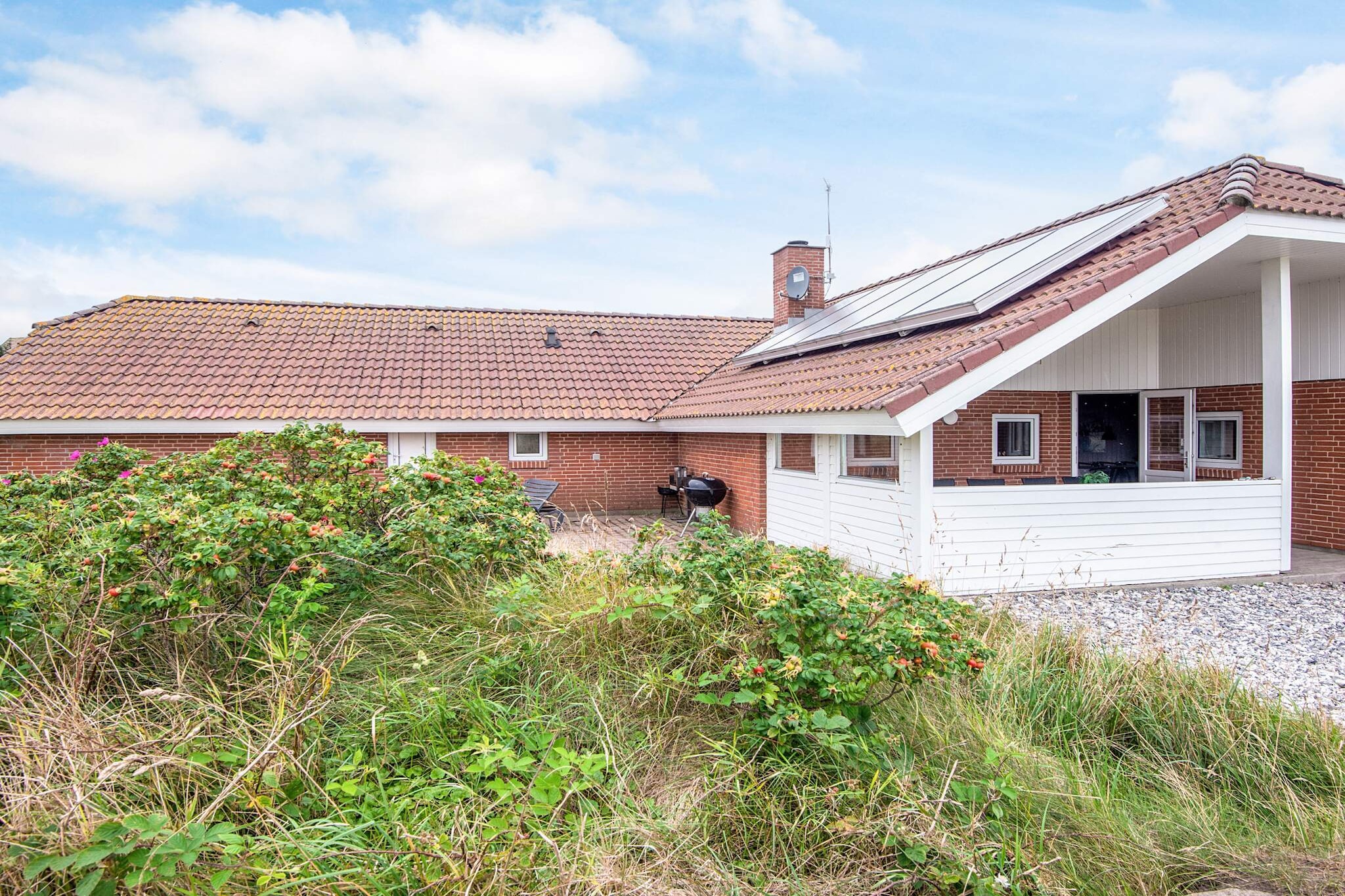 10 persoons vakantie huis in Ringkøbing-Uitzicht