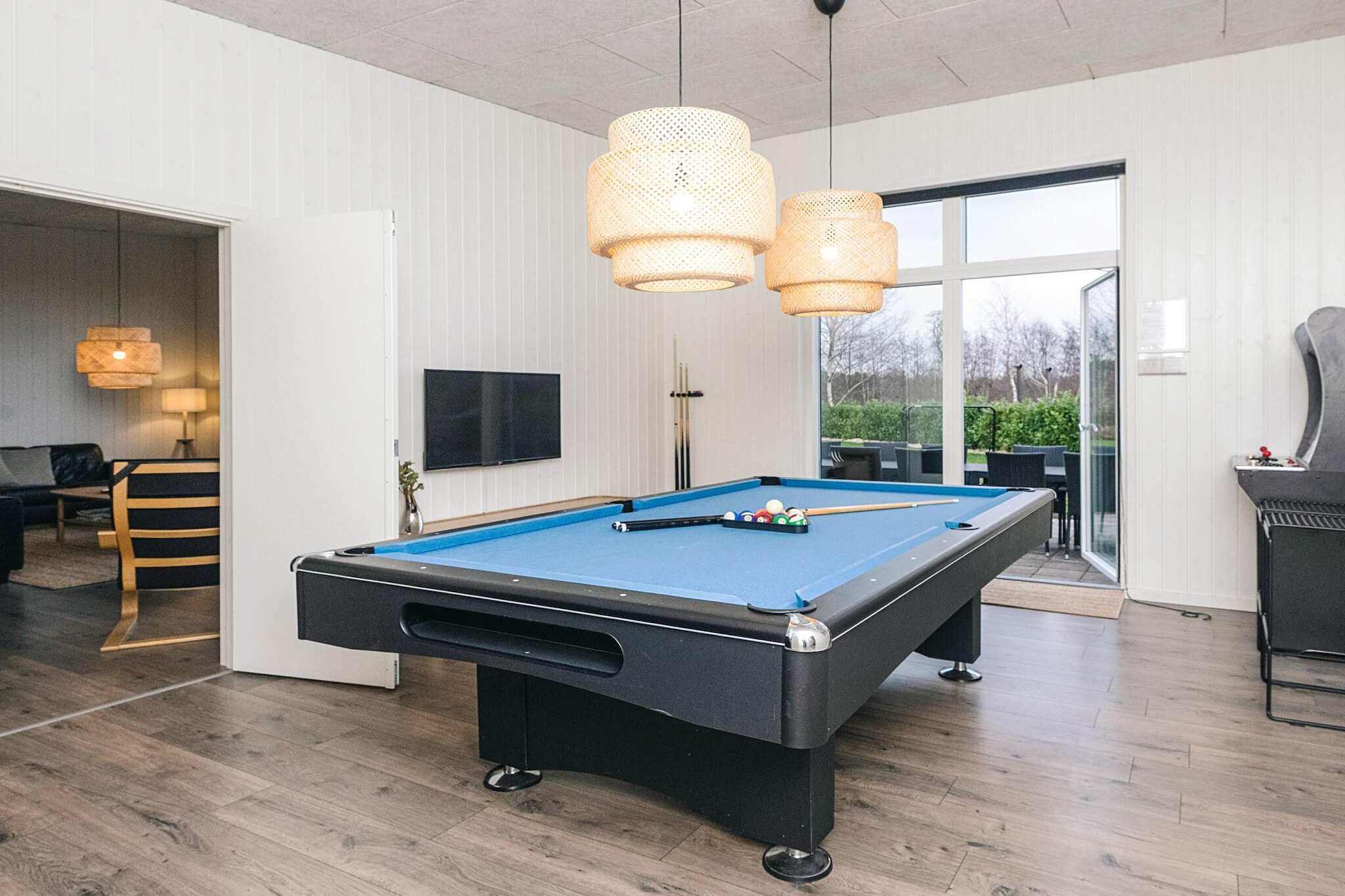 14 persoons vakantie huis in Glesborg-Binnen