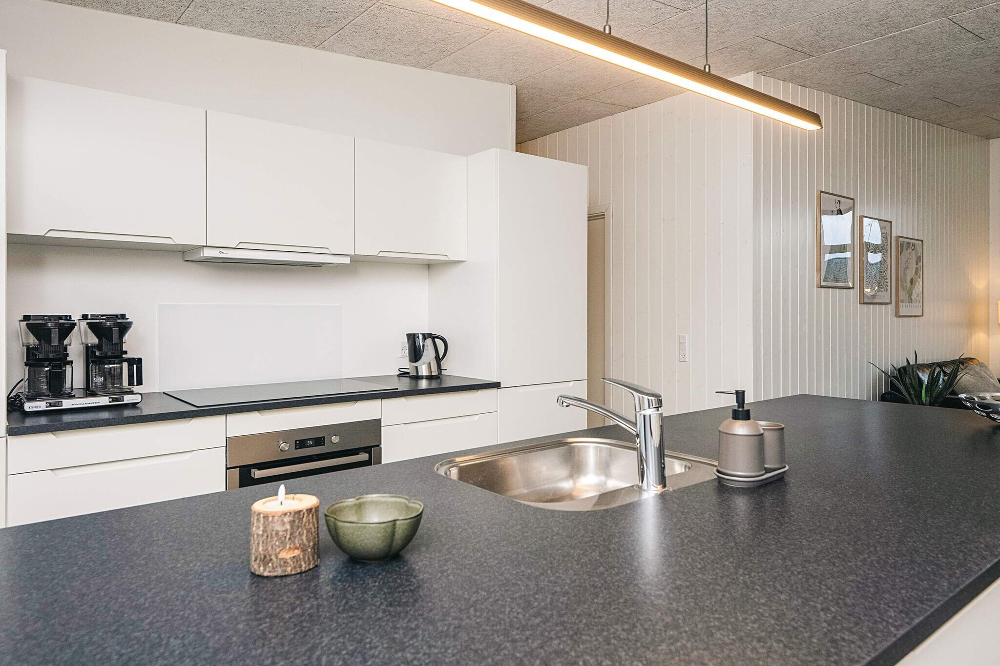 14 persoons vakantie huis in Glesborg-Binnen