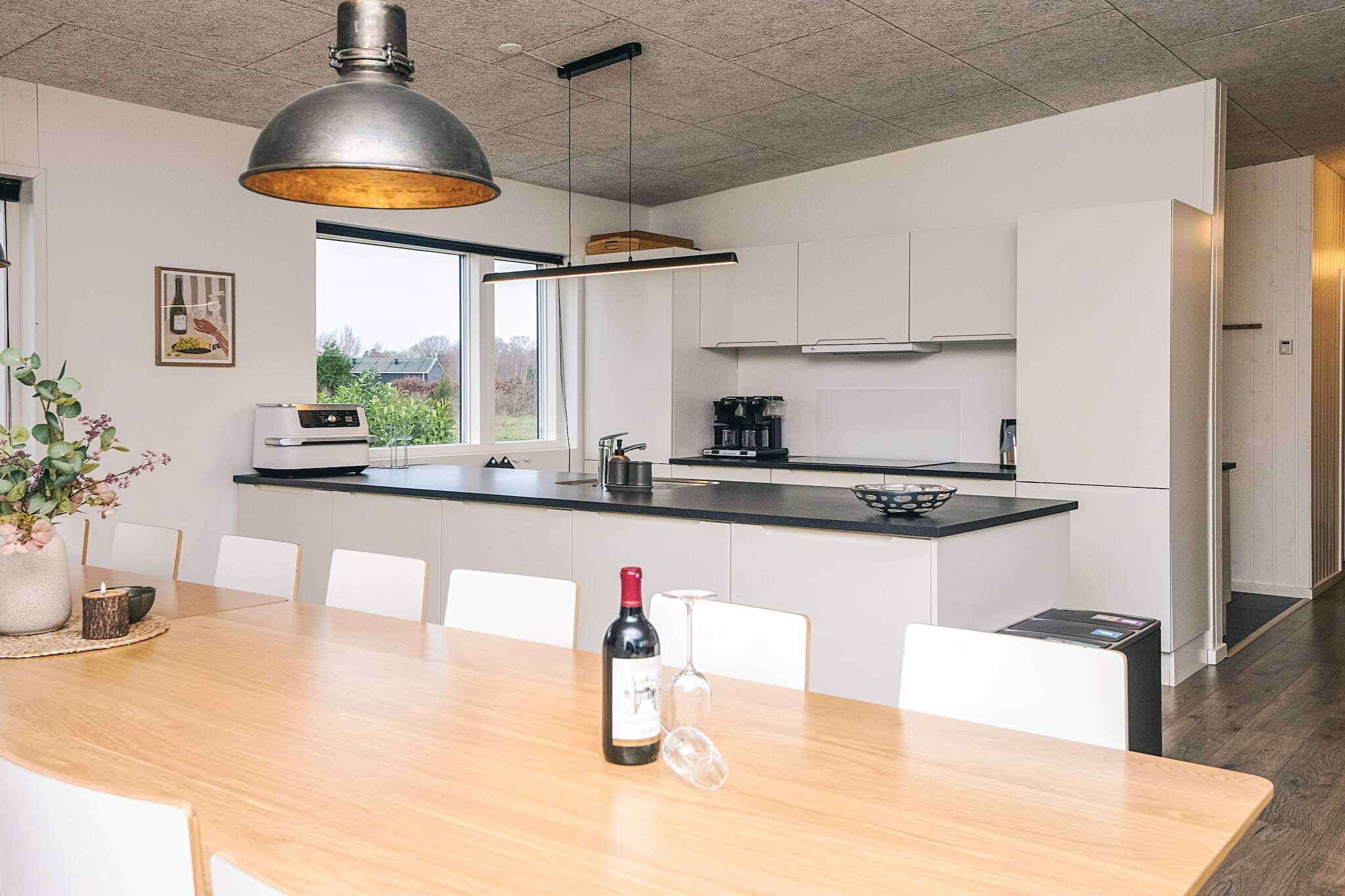 14 persoons vakantie huis in Glesborg-Binnen