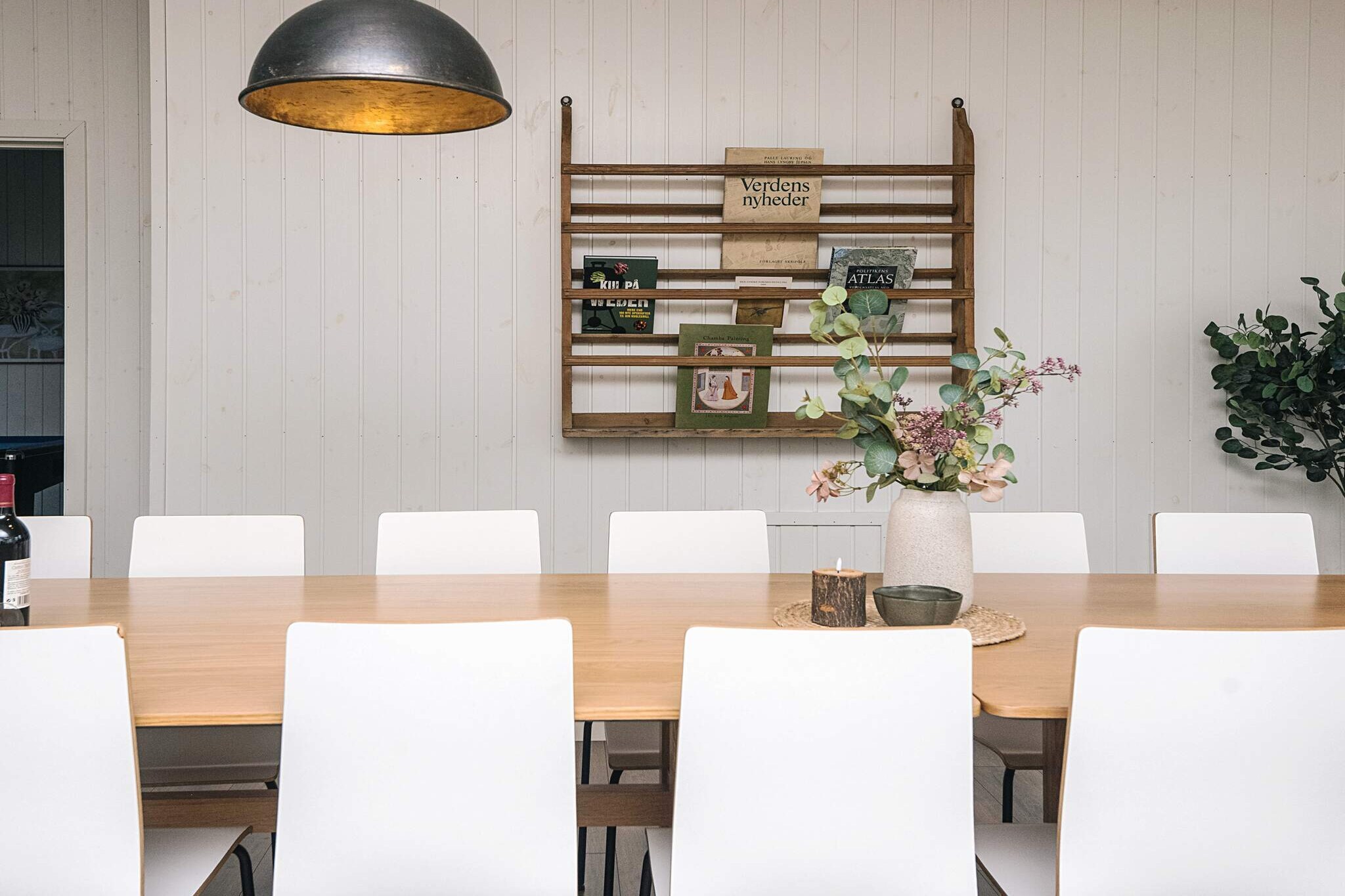 14 persoons vakantie huis in Glesborg-Binnen