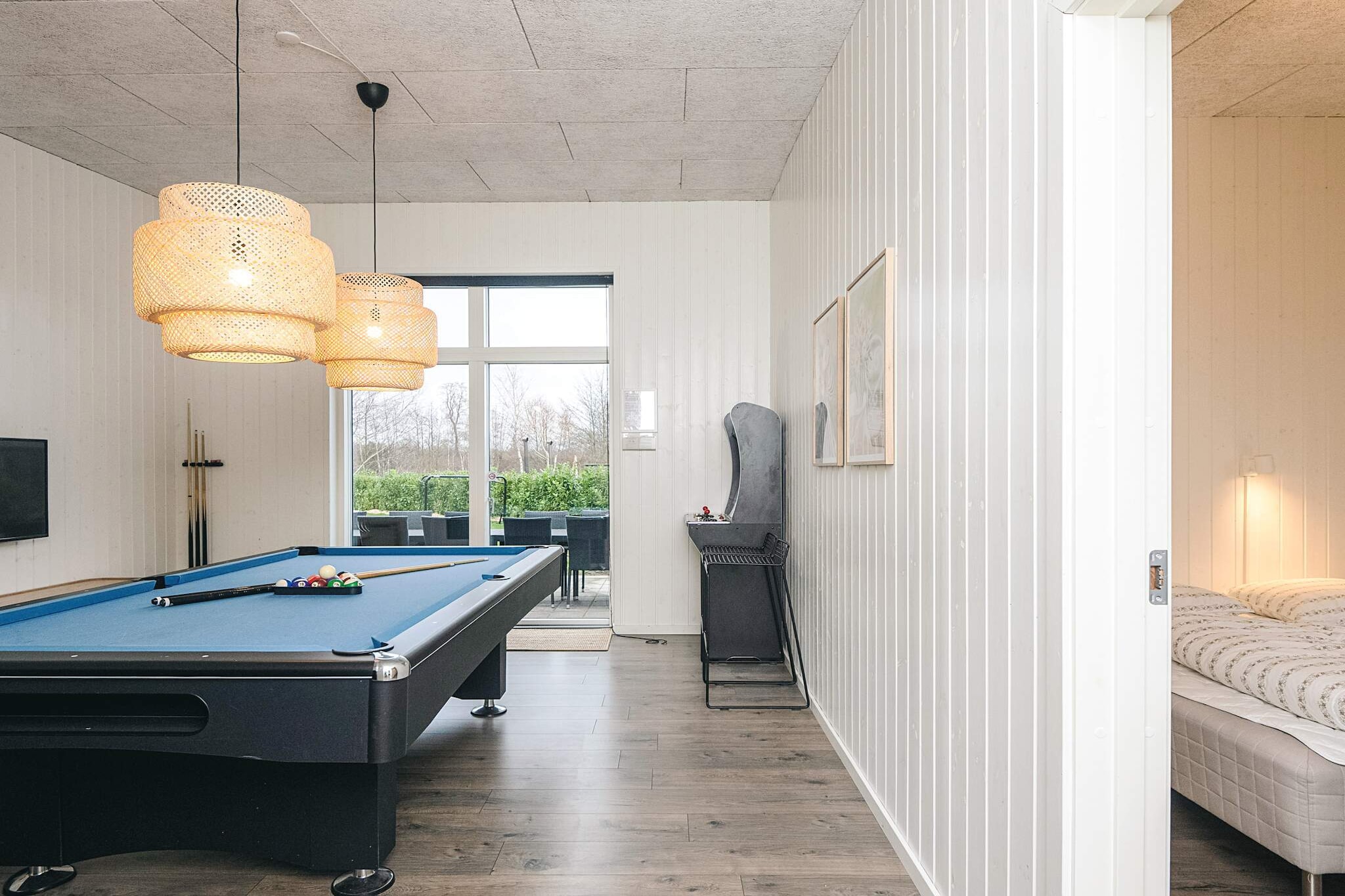 14 persoons vakantie huis in Glesborg-Binnen