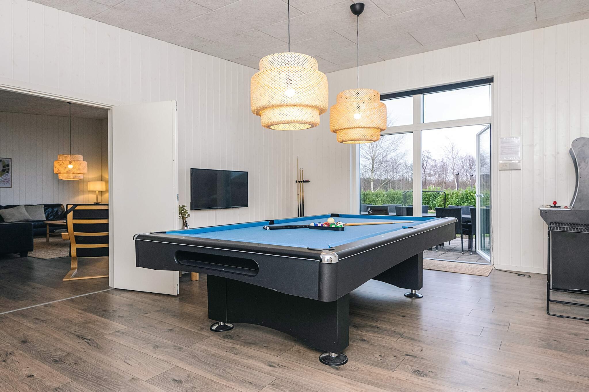 14 persoons vakantie huis in Glesborg-Binnen