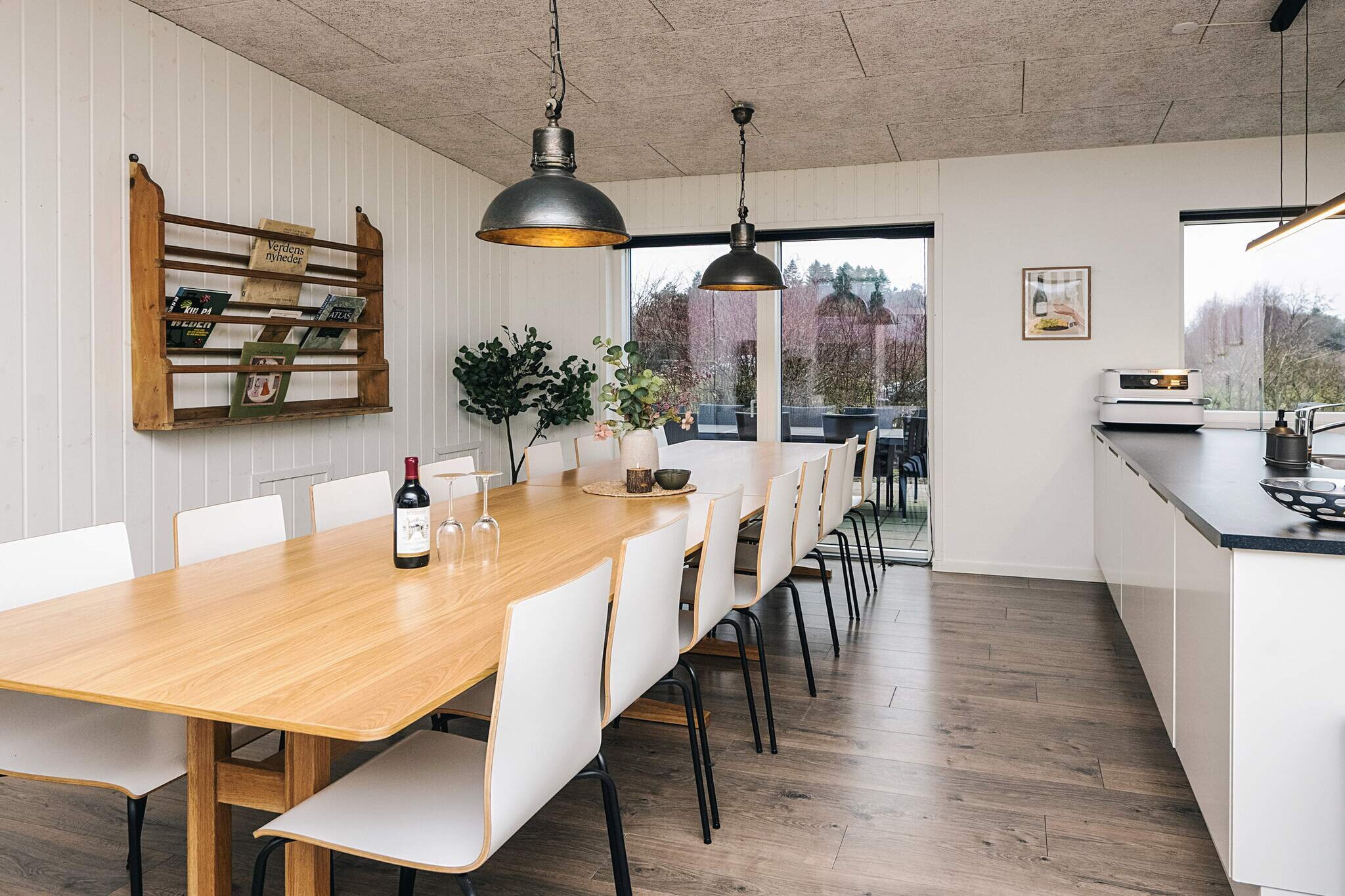 14 persoons vakantie huis in Glesborg-Binnen