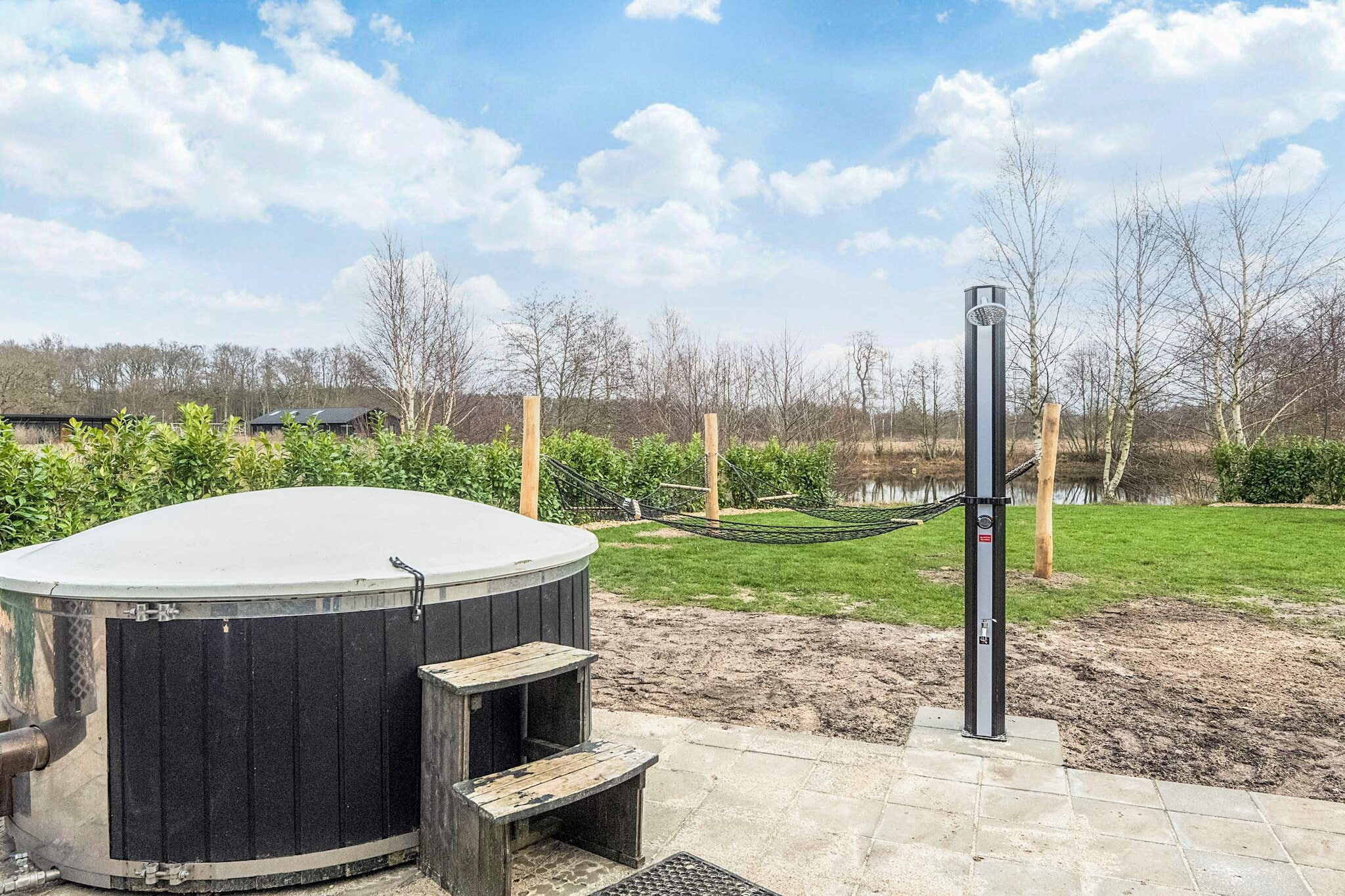 14 persoons vakantie huis in Glesborg-Uitzicht