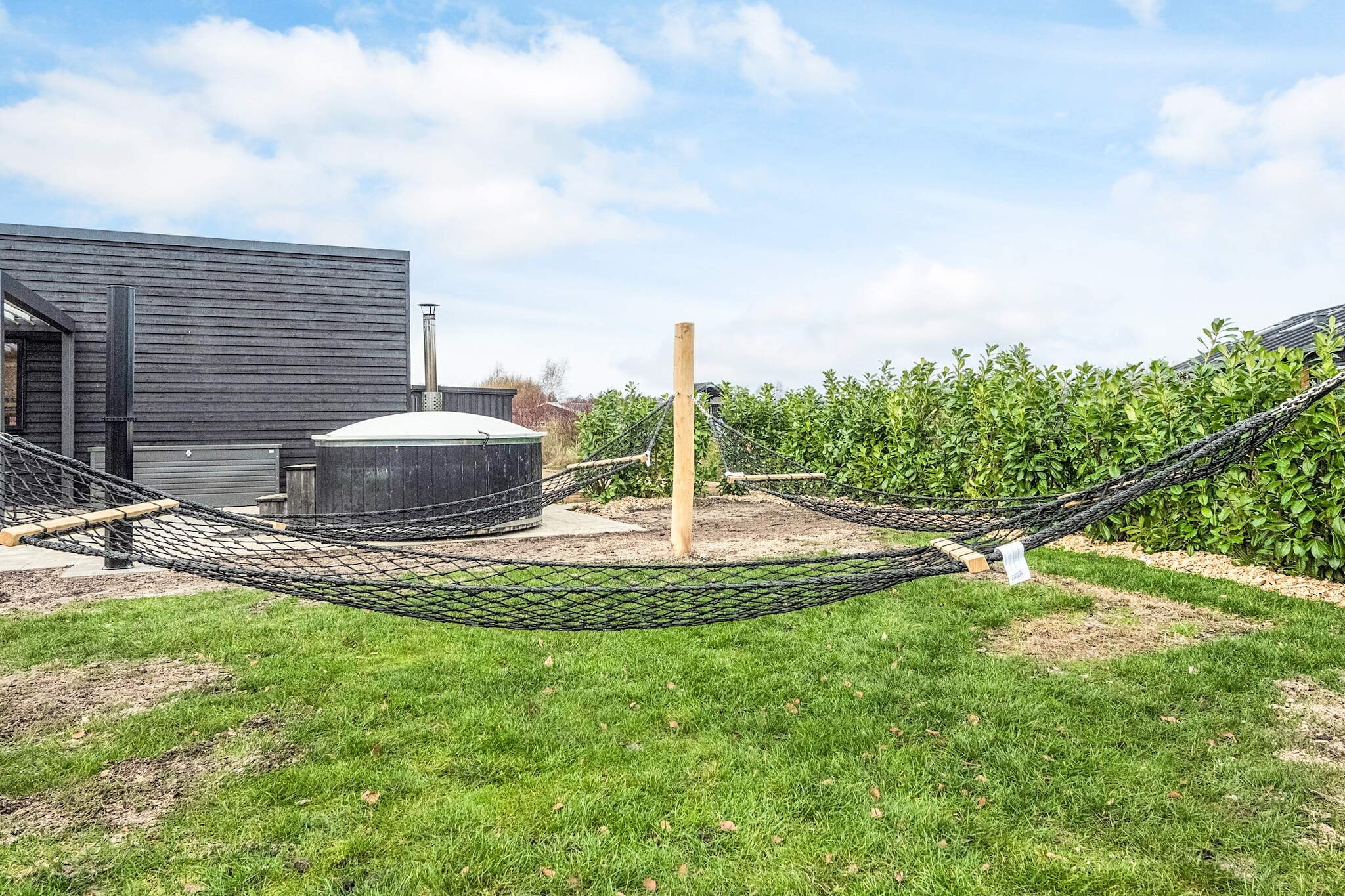 14 persoons vakantie huis in Glesborg-Uitzicht