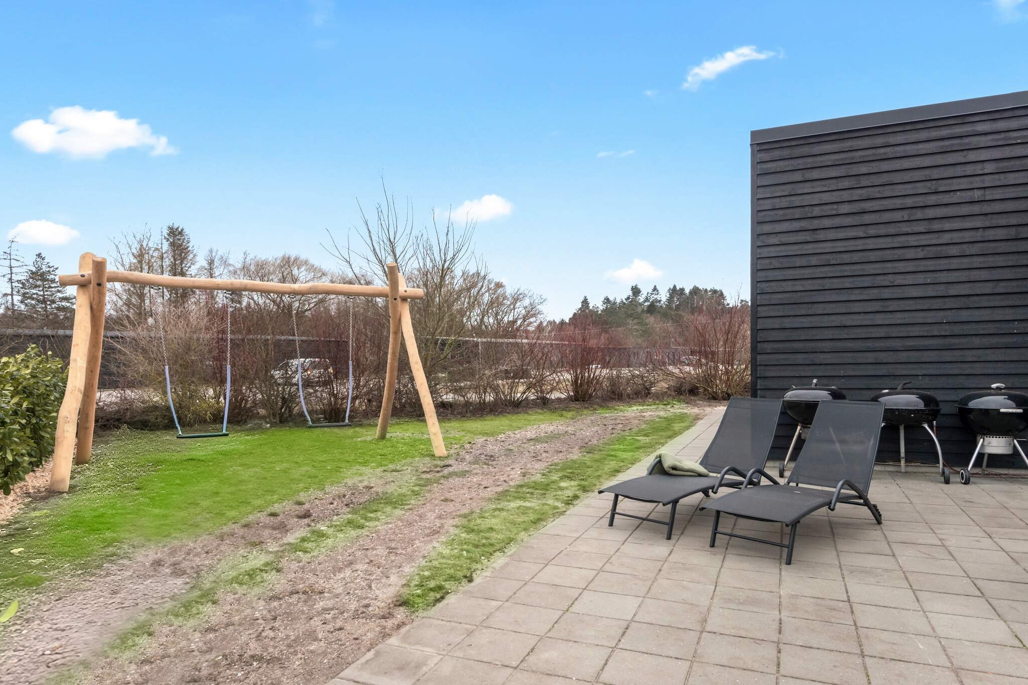 14 persoons vakantie huis in Glesborg - Uitzicht