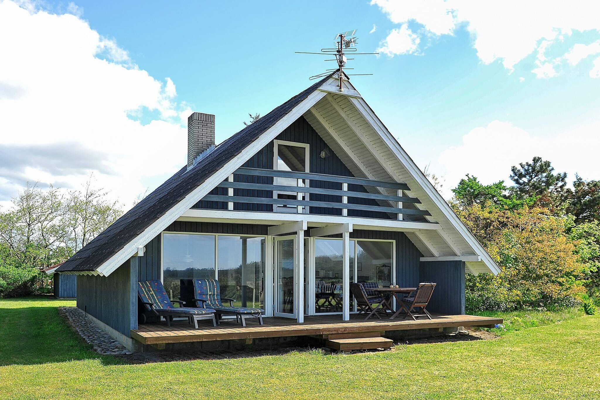 Tranquil Retreat in Sondervig-By Traum