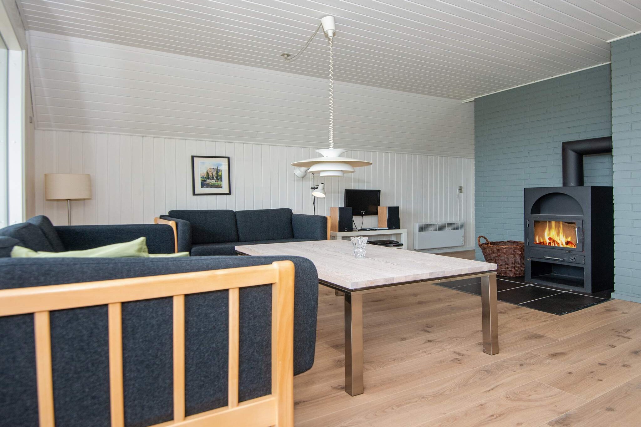Tranquil Retreat in Sondervig-By Traum