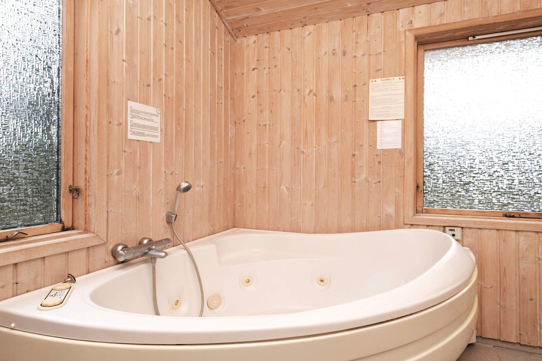 6 persoons vakantie huis in Fjerritslev - Spa