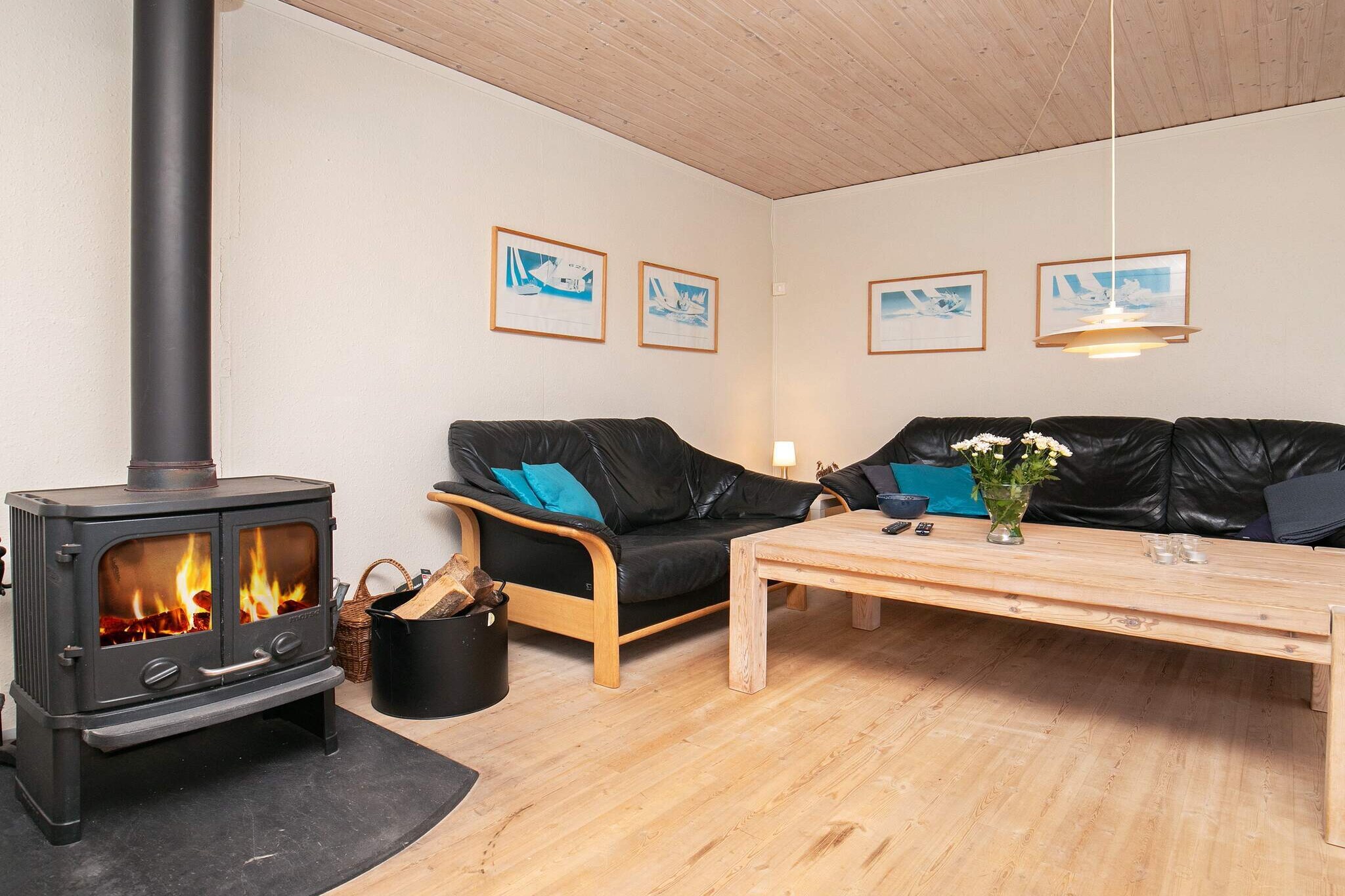 6 Personen Ferienhaus in Fjerritslev