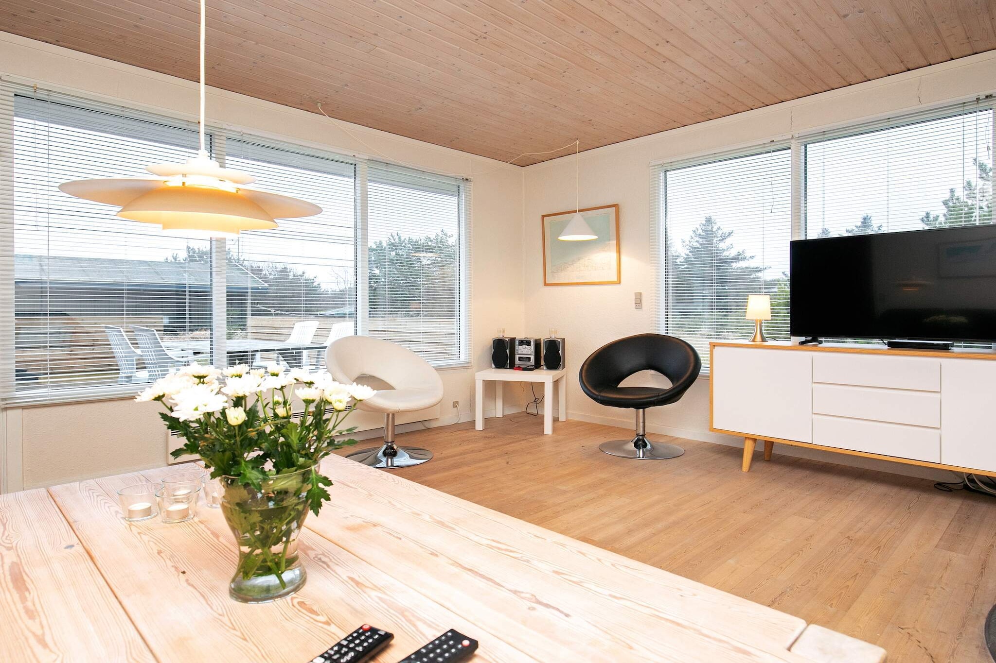 6 persoons vakantie huis in Fjerritslev - Binnen