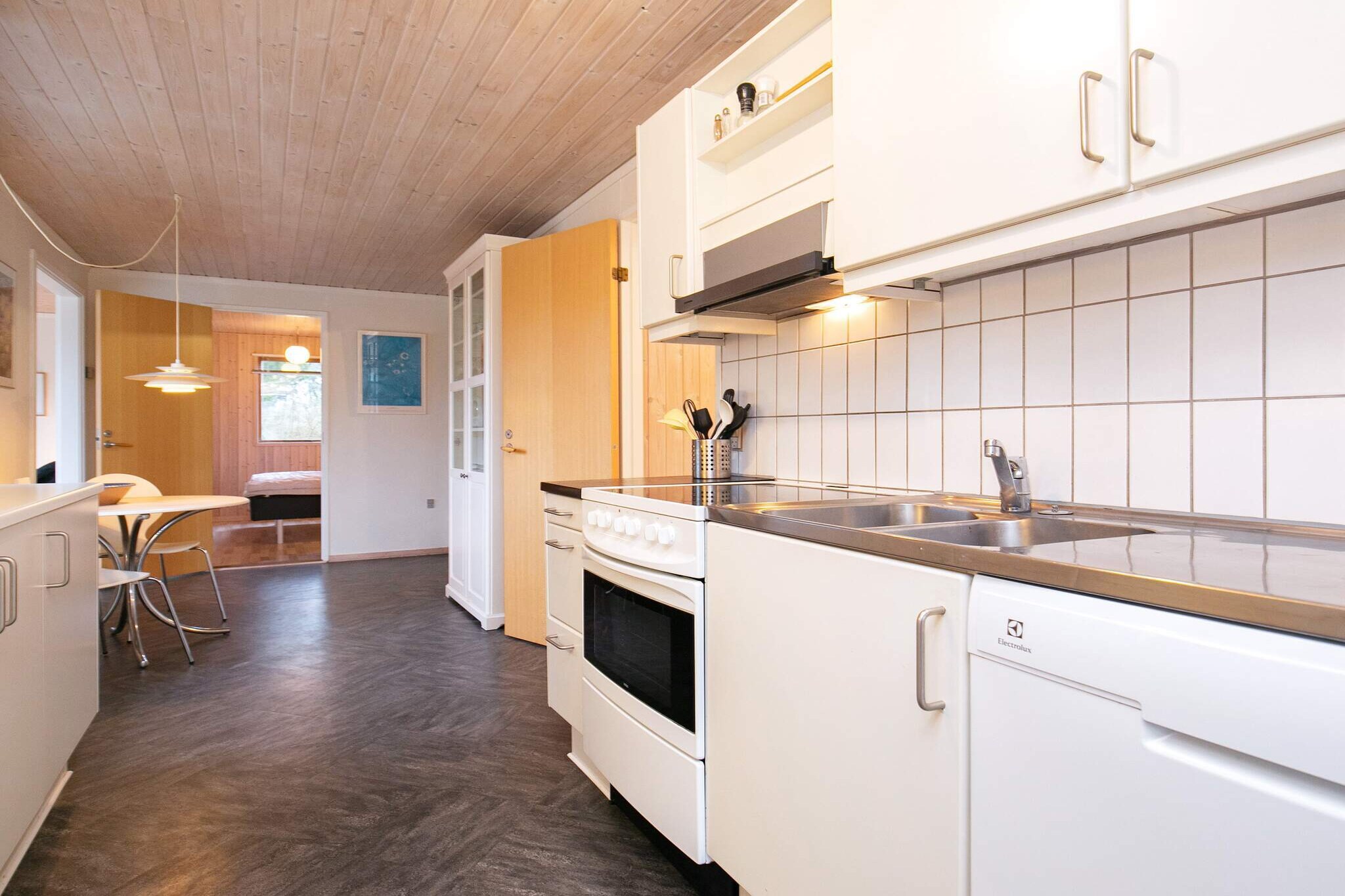 6 persoons vakantie huis in Fjerritslev - Binnen