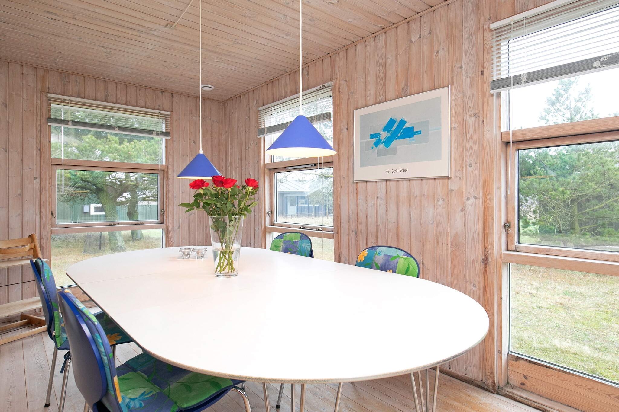 6 persoons vakantie huis in Fjerritslev - Binnen