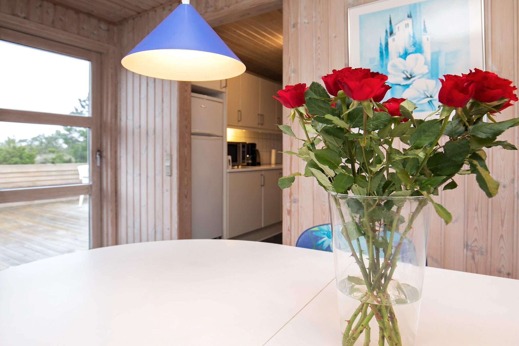 6 persoons vakantie huis in Fjerritslev - Binnen