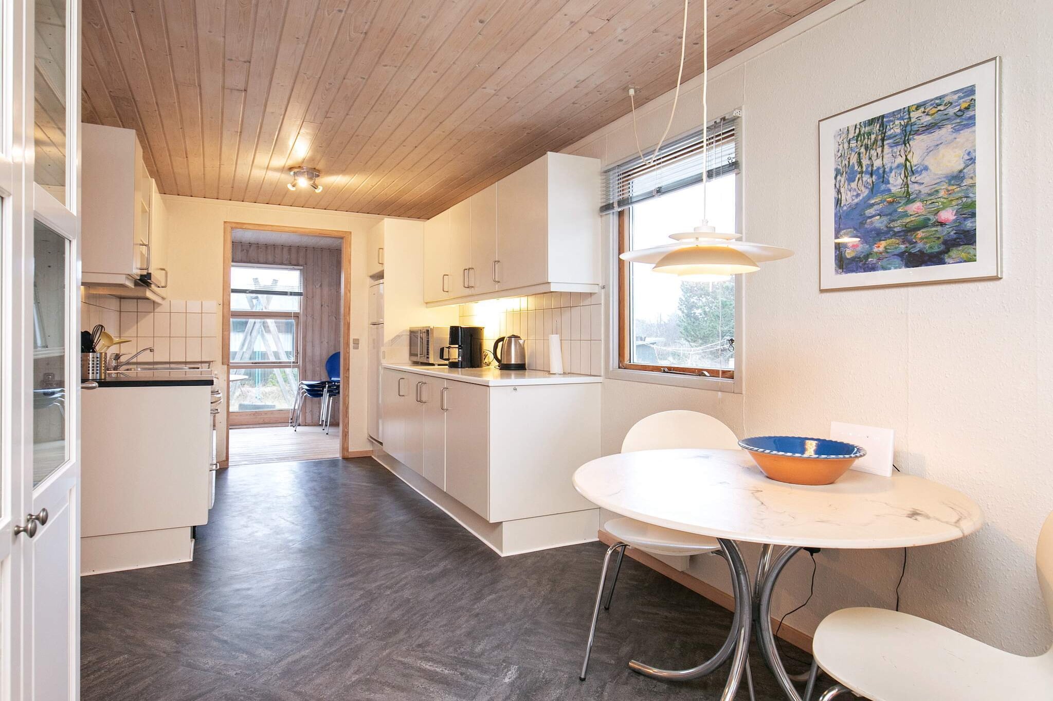 6 persoons vakantie huis in Fjerritslev - Binnen