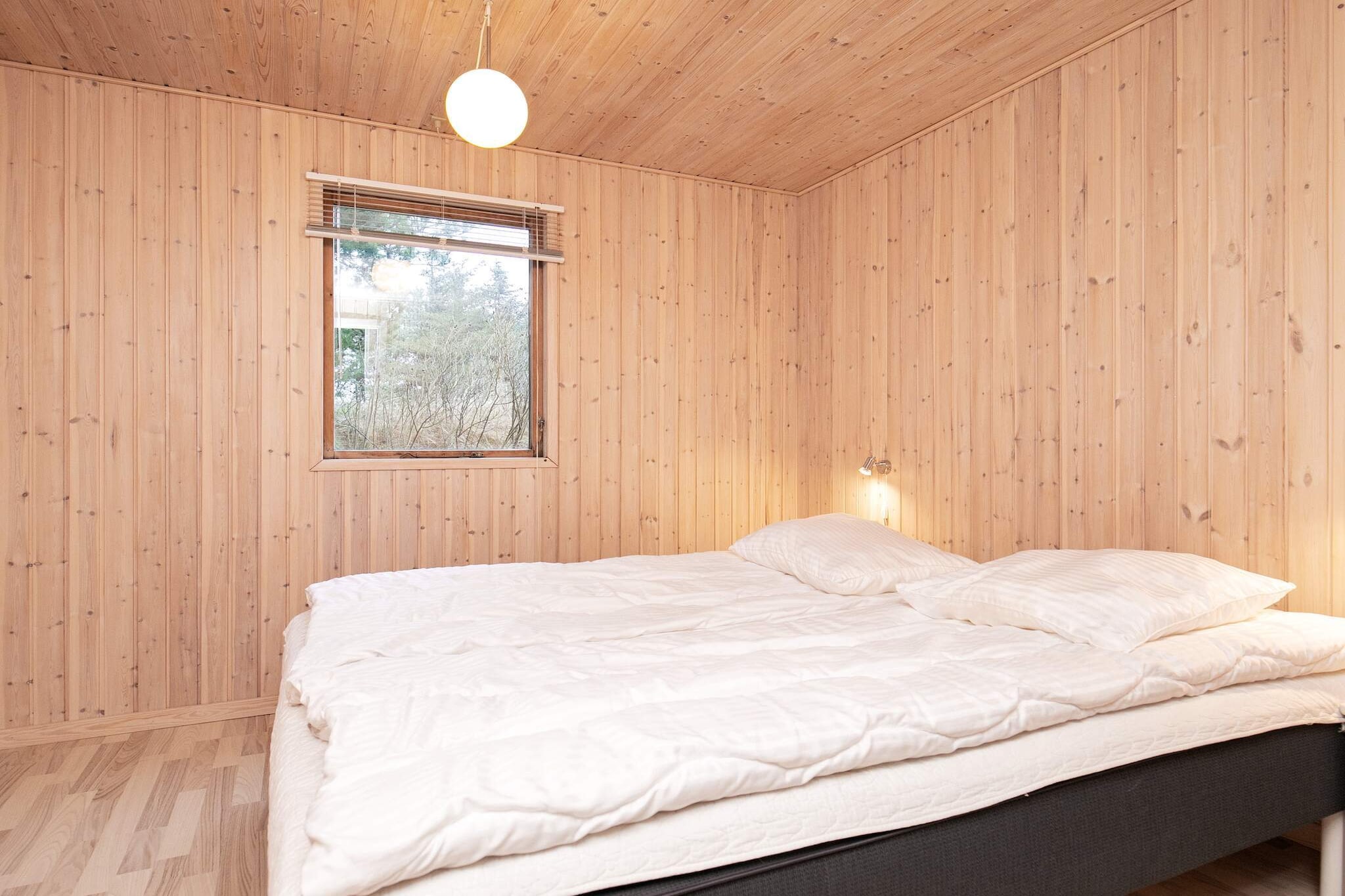 6 persoons vakantie huis in Fjerritslev - Binnen
