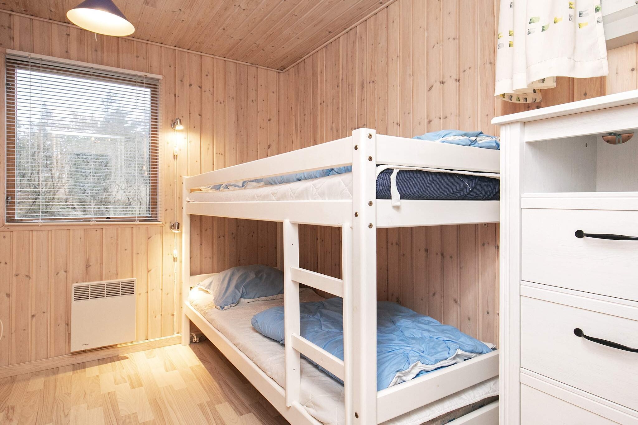 6 persoons vakantie huis in Fjerritslev - Binnen
