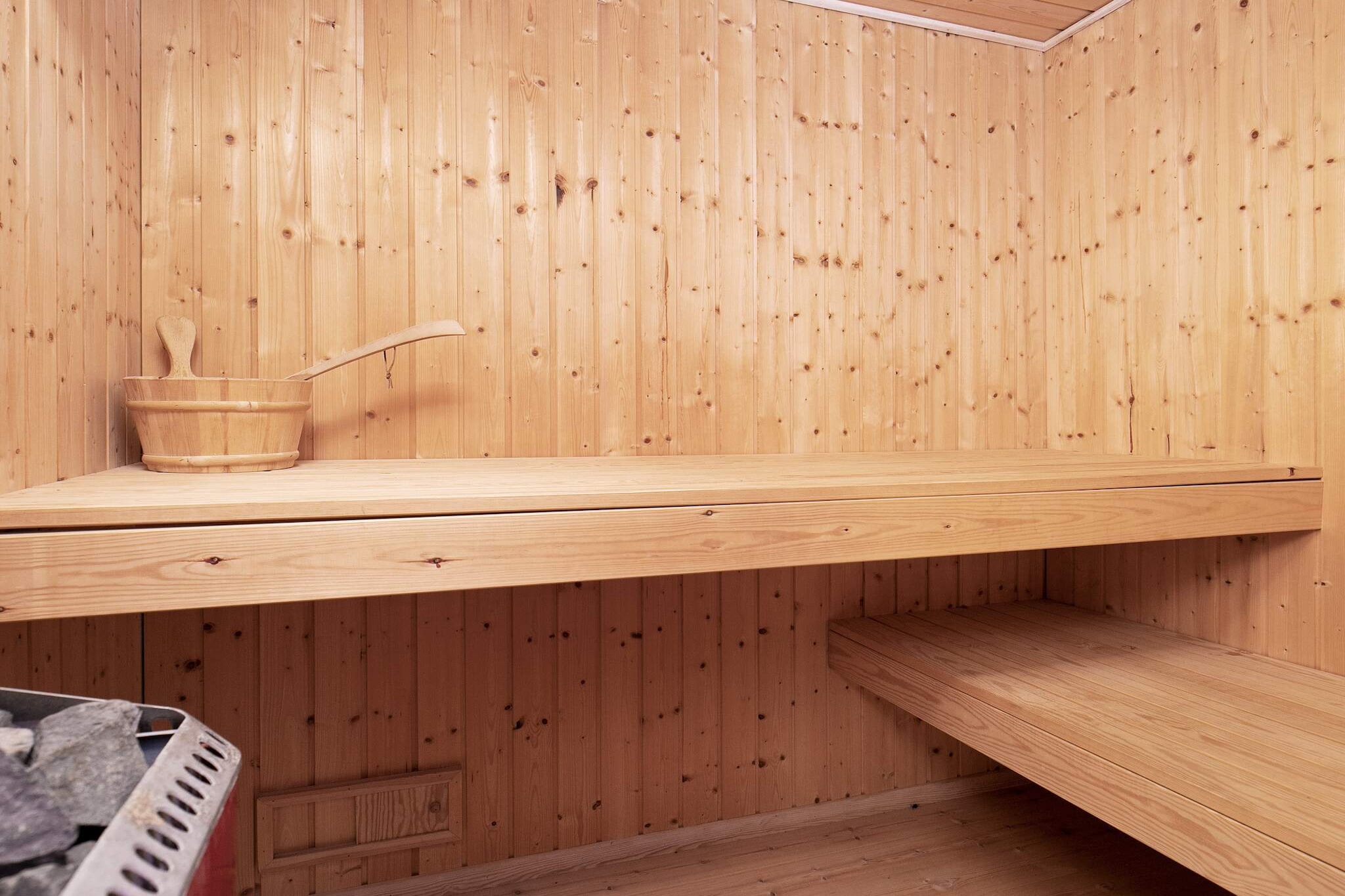 6 persoons vakantie huis in Fjerritslev - Sauna