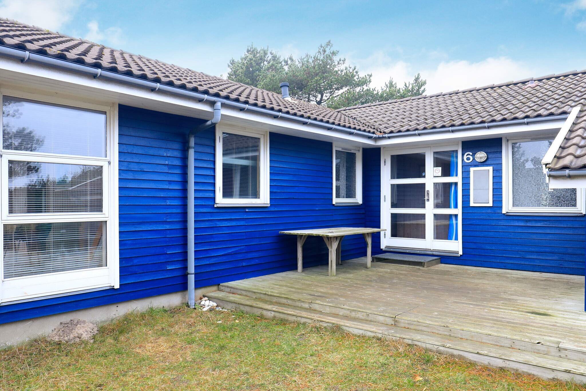6 Personen Ferienhaus in Fjerritslev