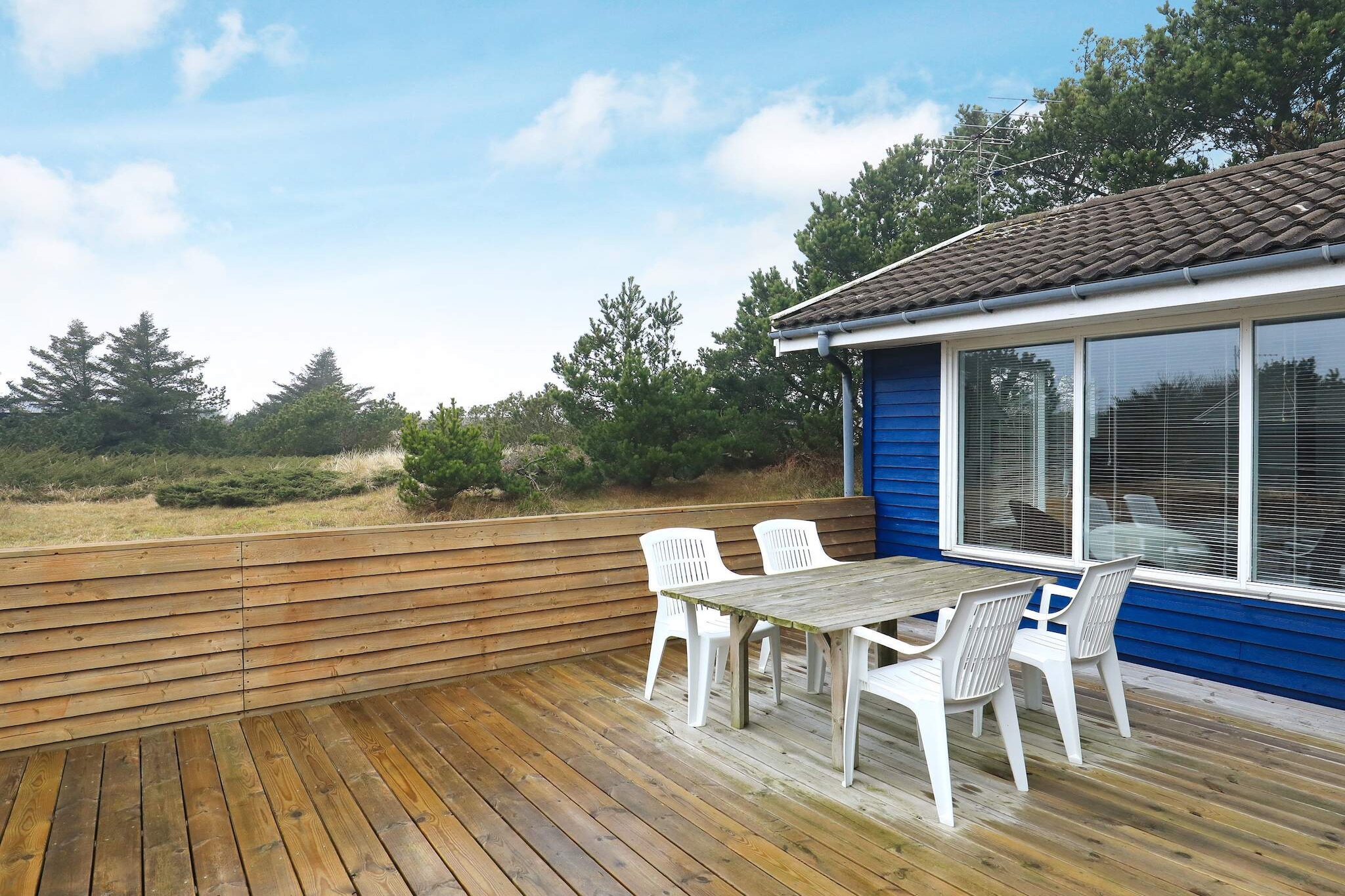 6 persoons vakantie huis in Fjerritslev - Uitzicht