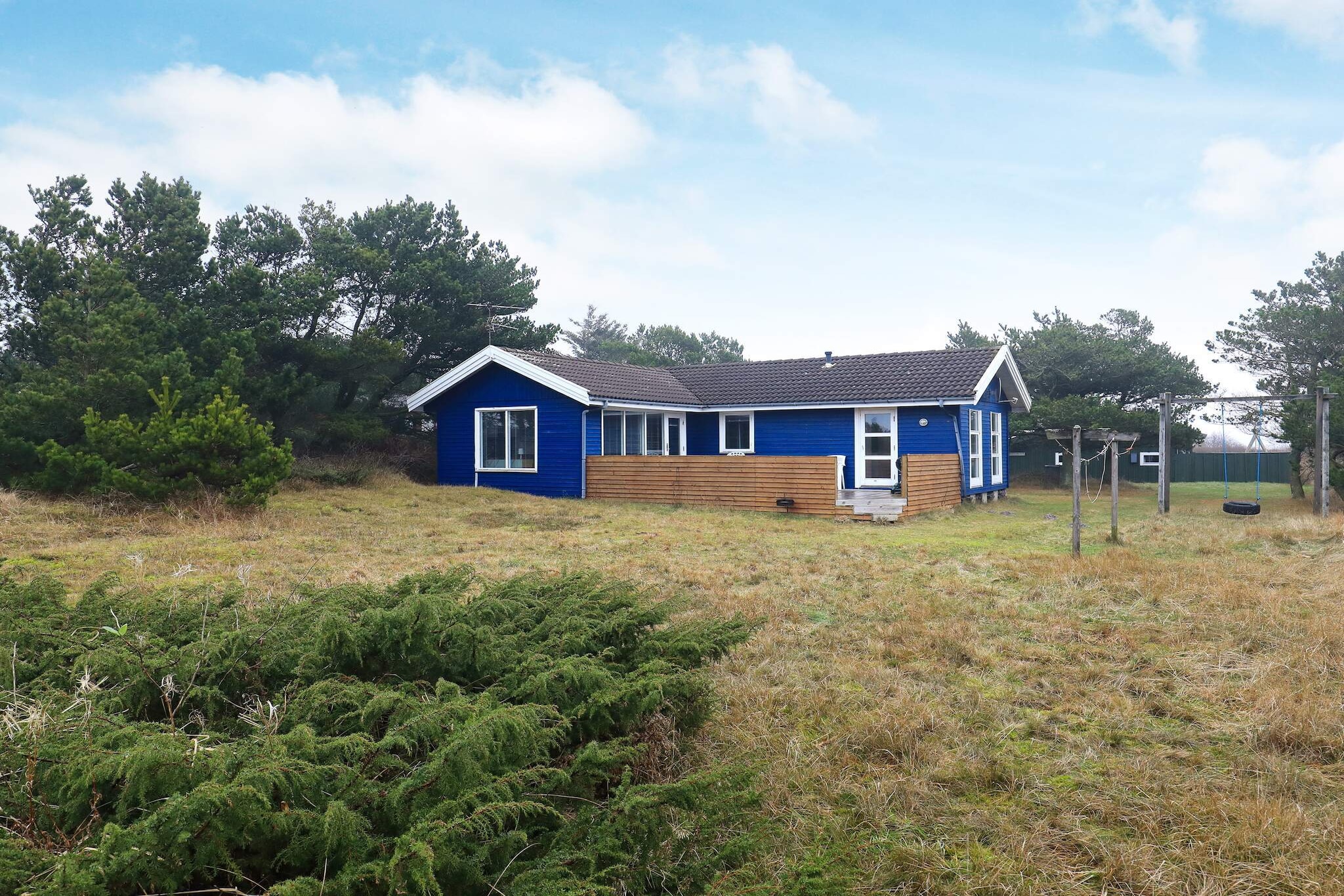 6 persoons vakantie huis in Fjerritslev - Uitzicht