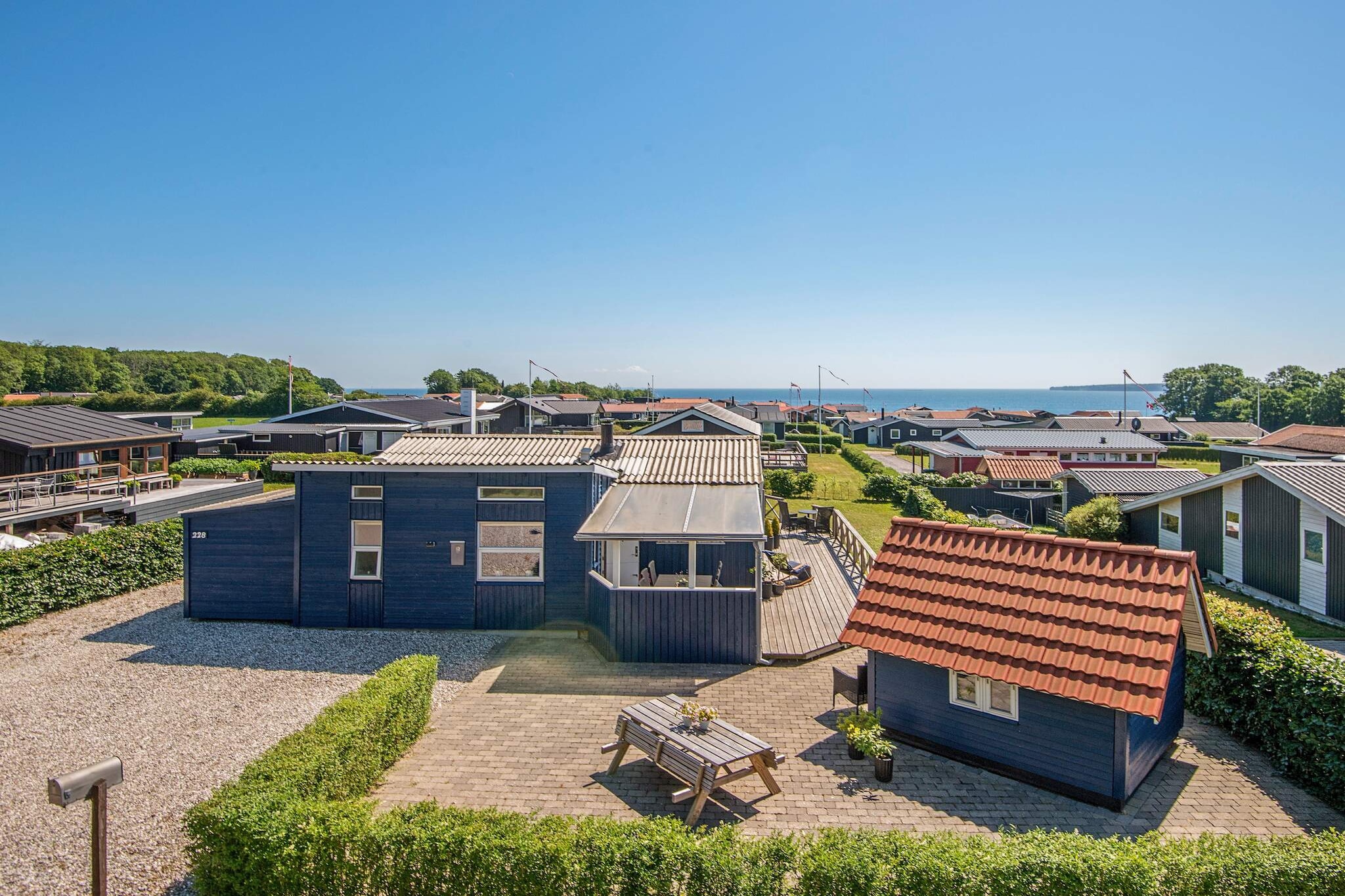 6 person holiday home in Juelsminde