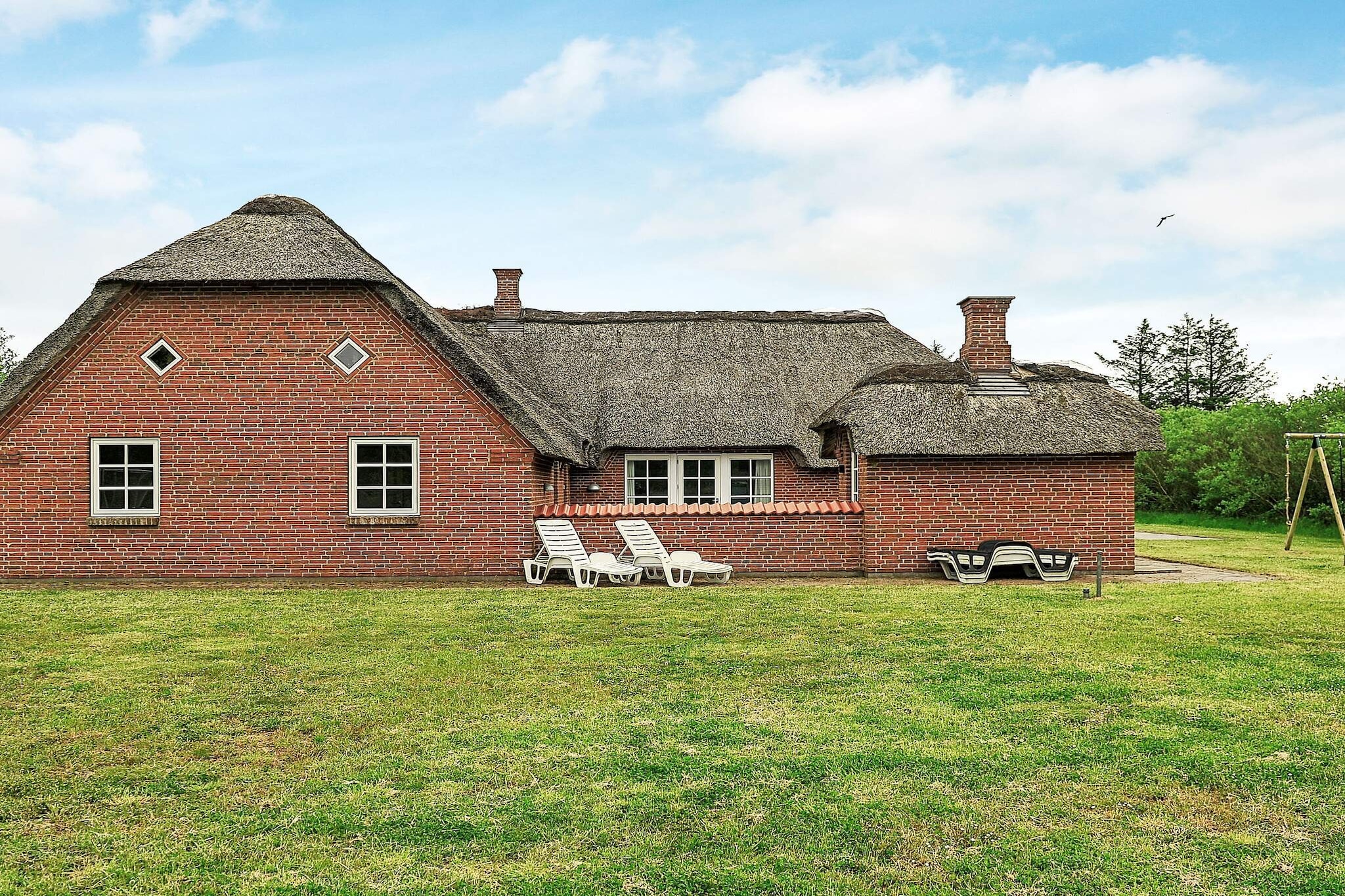 18 person holiday home in Ulfborg