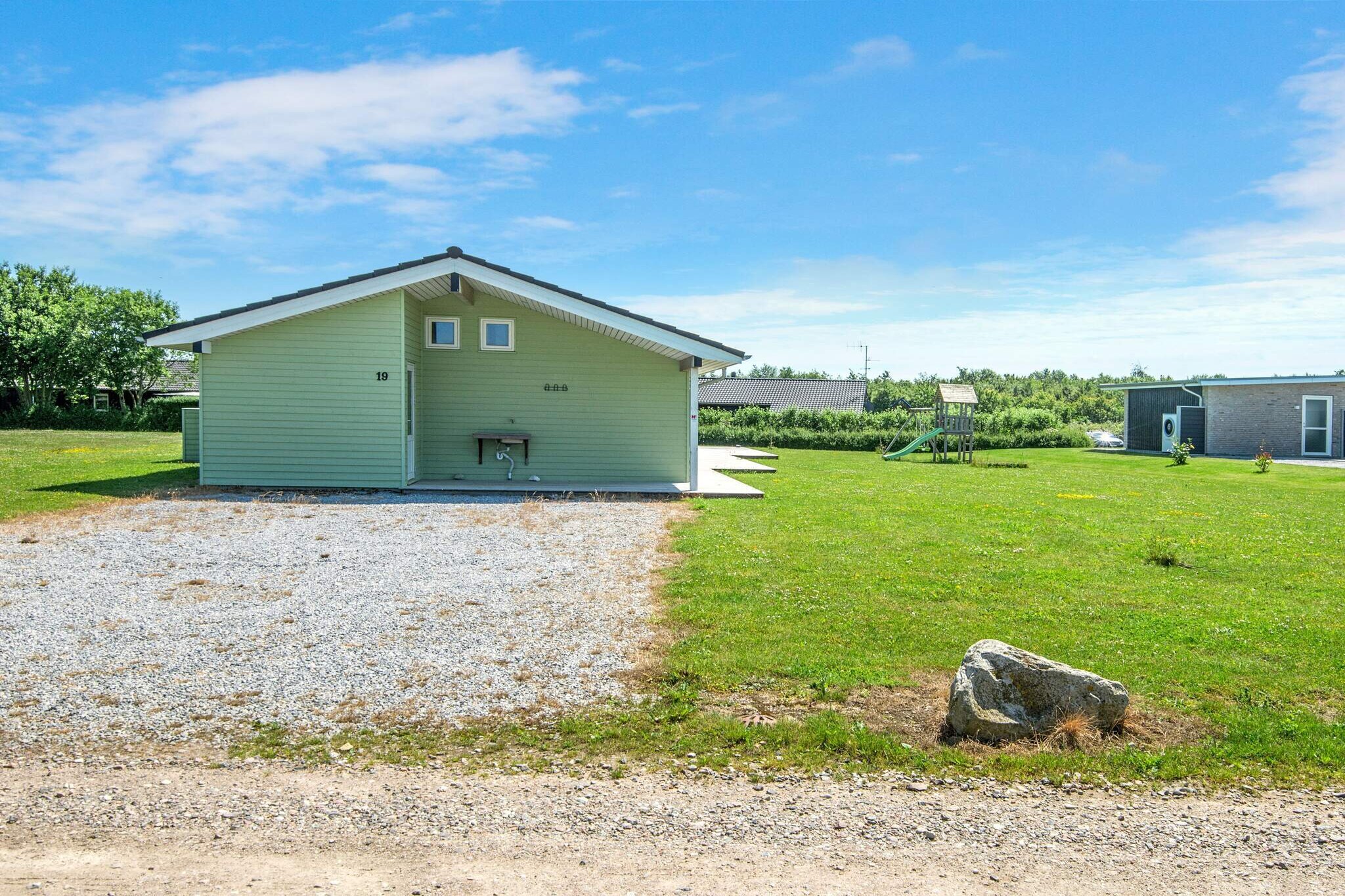 Luxury Retreat in Skovmose-By Traum