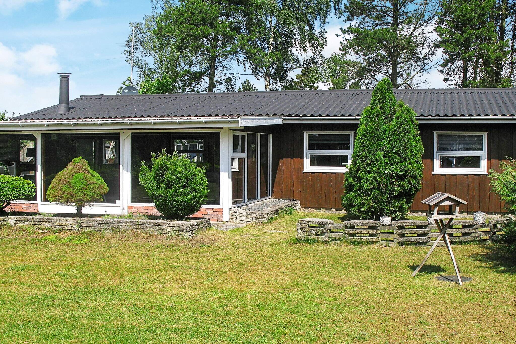 6 Personen Ferienhaus in Væggerløse