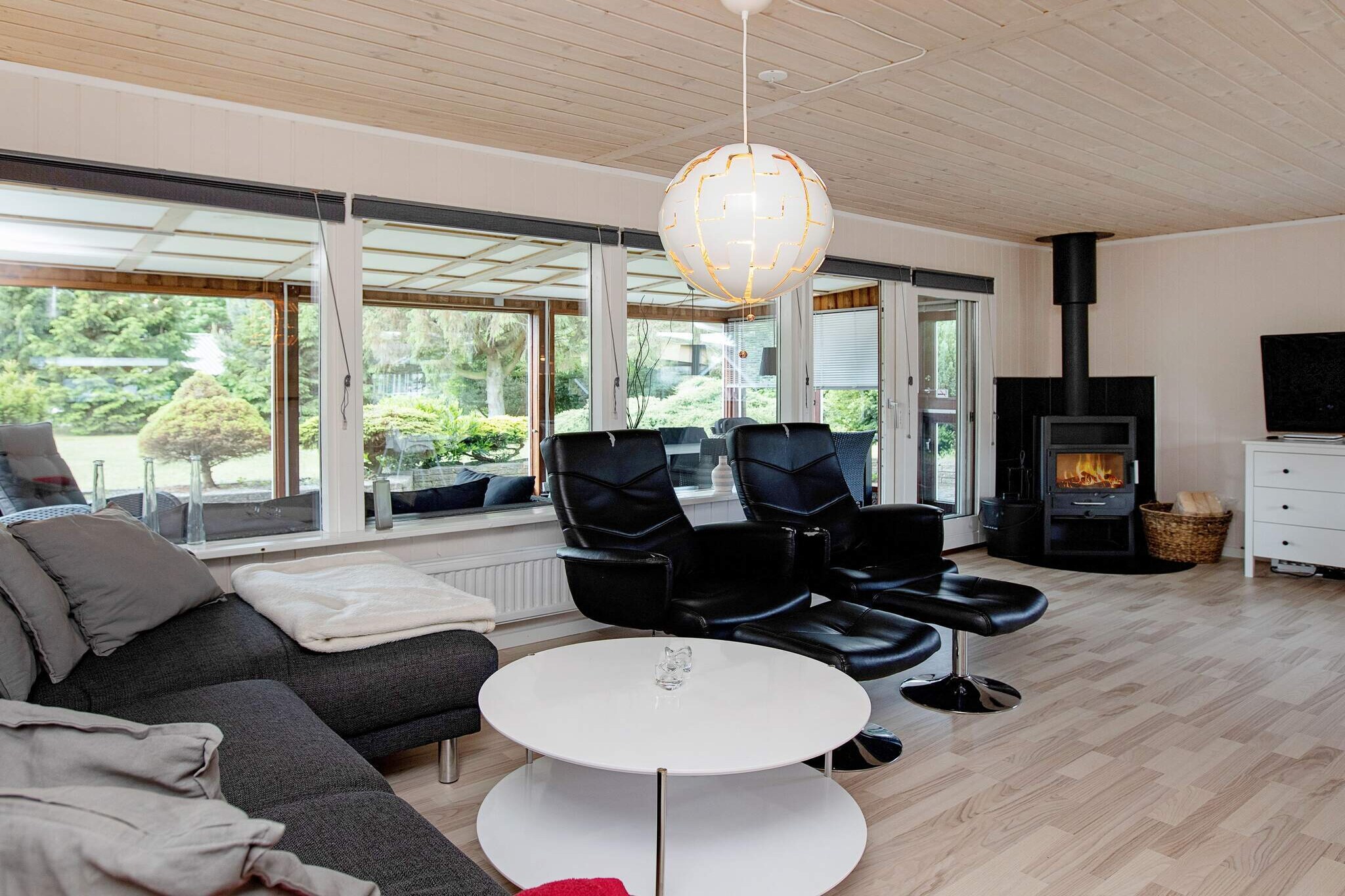 6 Personen Ferienhaus in Væggerløse
