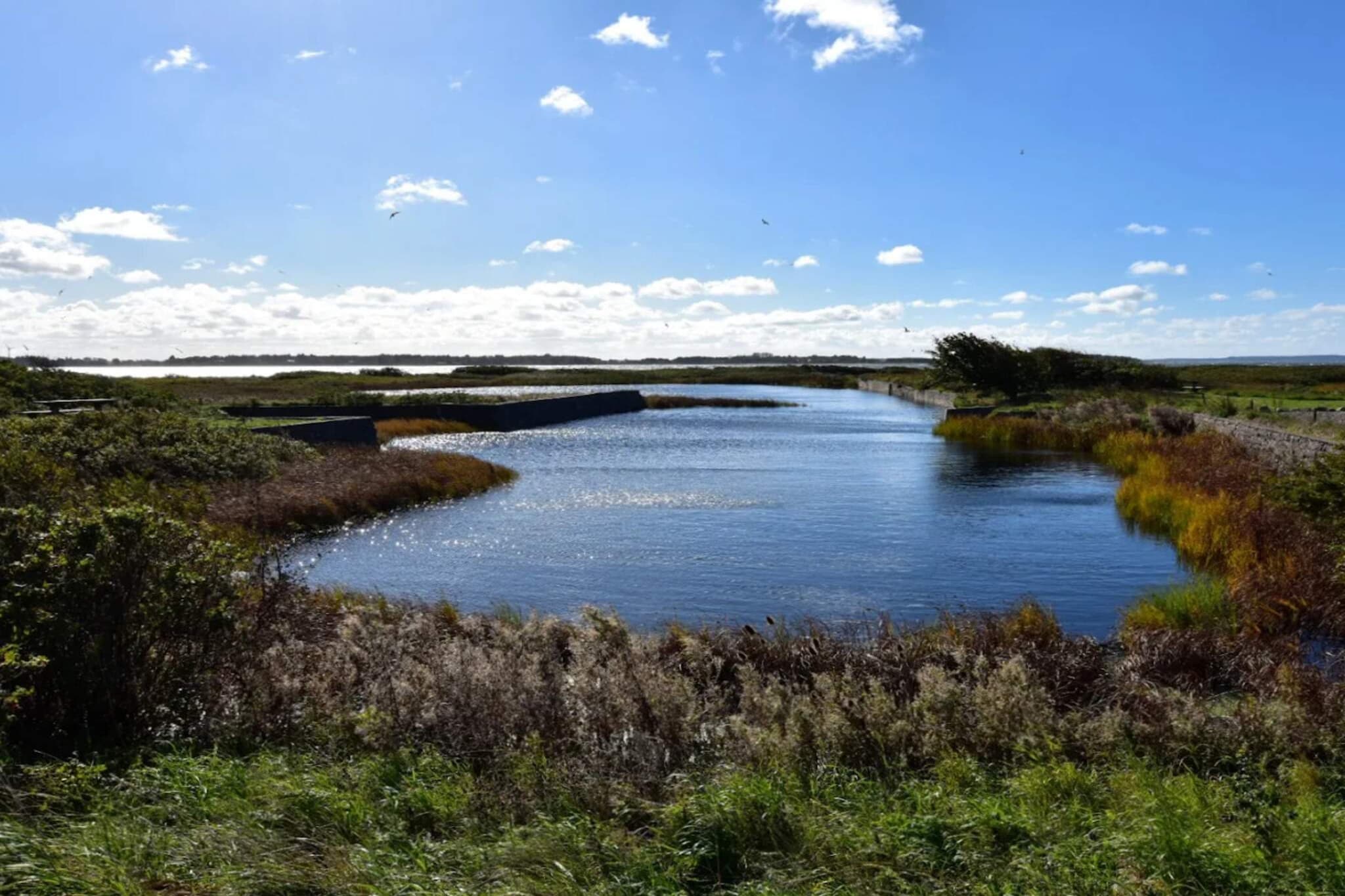 8 person holiday home in Fur
