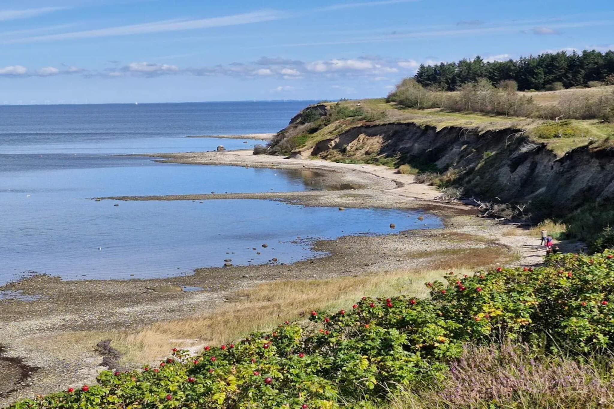 8 person holiday home in Fur
