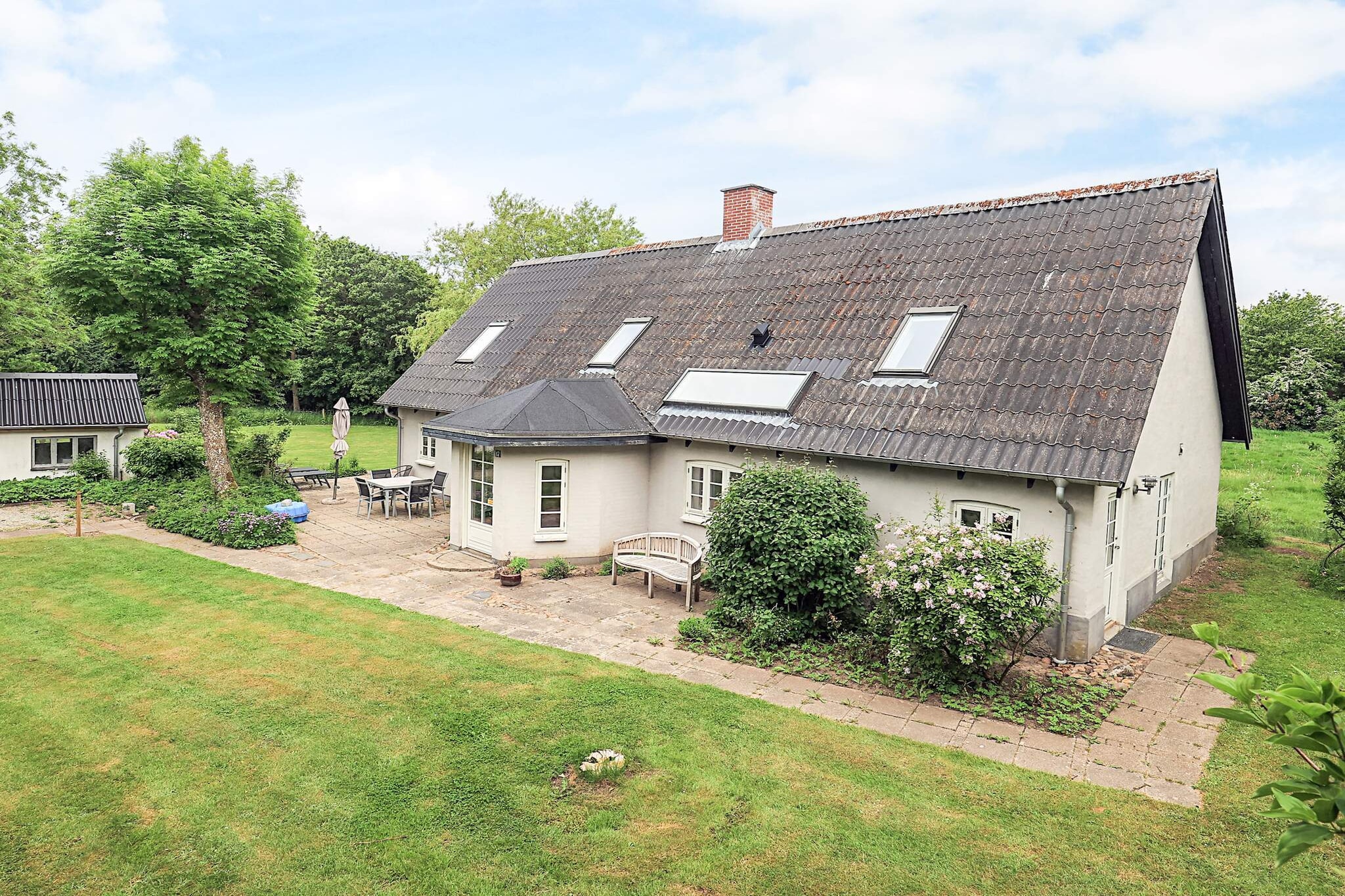 8 persoons vakantie huis in Fur