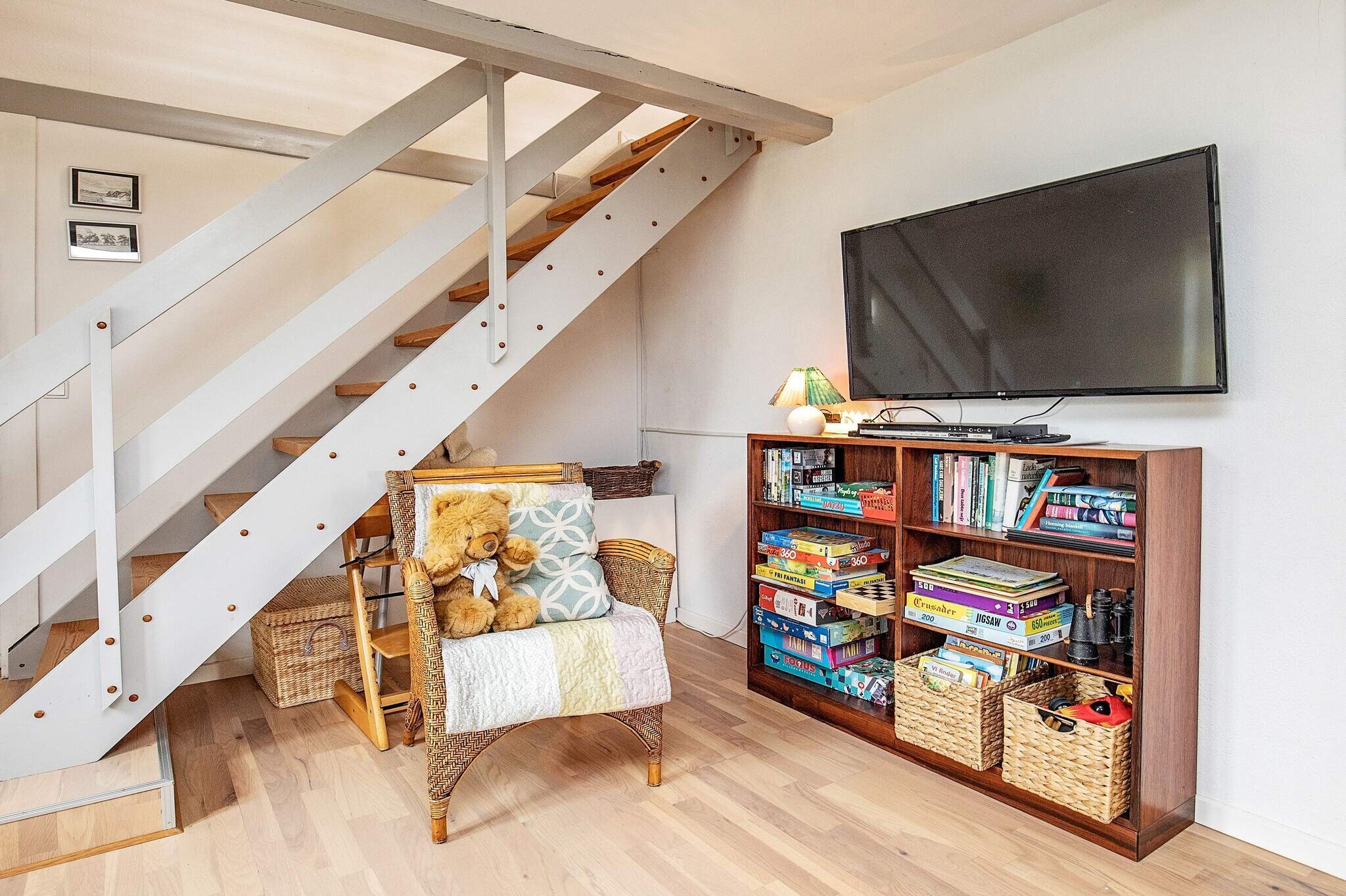 8 persoons vakantie huis in Fur - Binnen