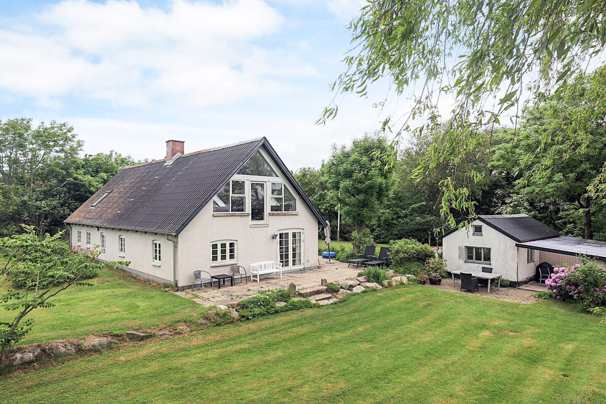 8 persoons vakantie huis in Fur