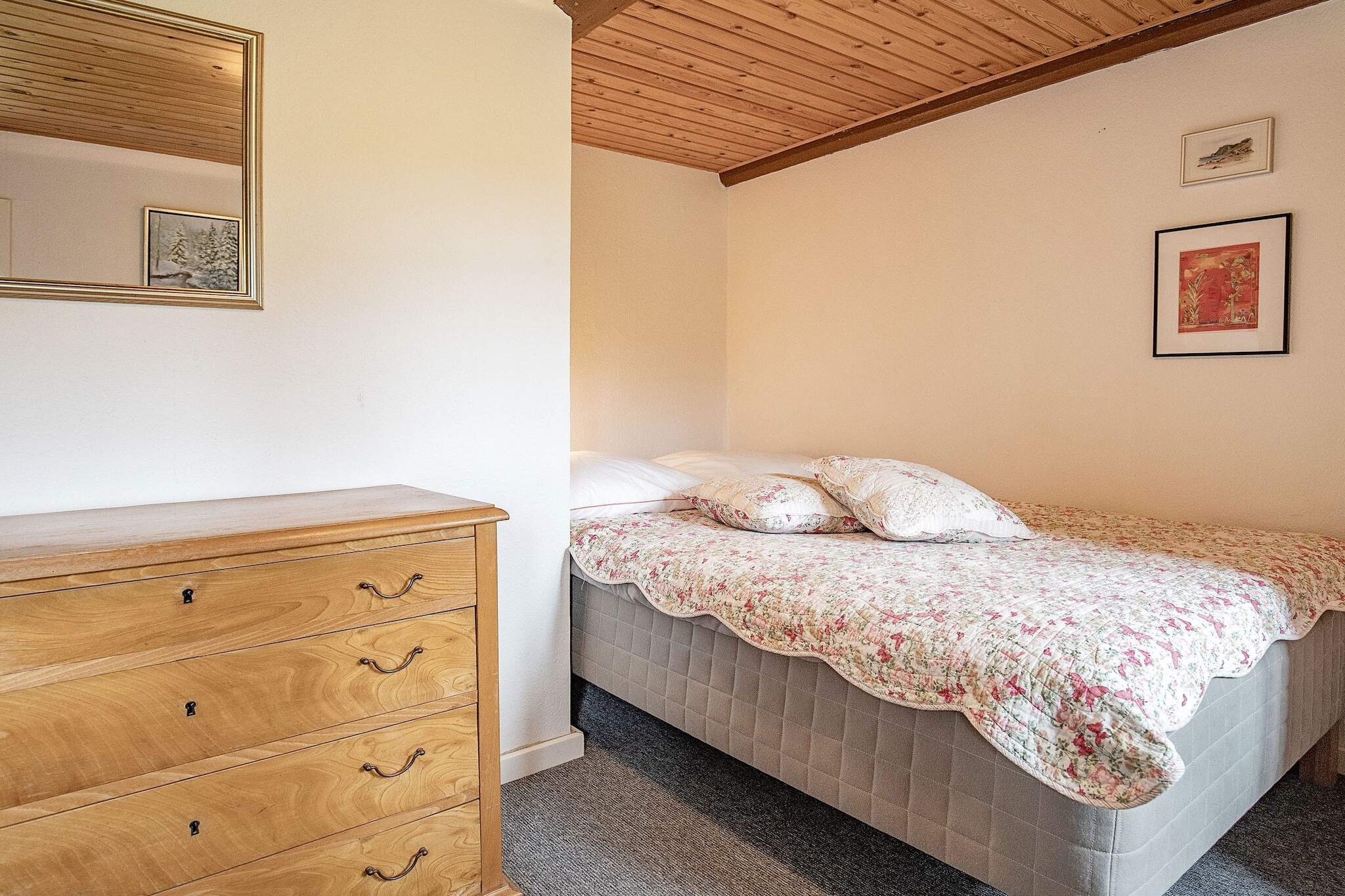 8 person holiday home in Fur - Indoor