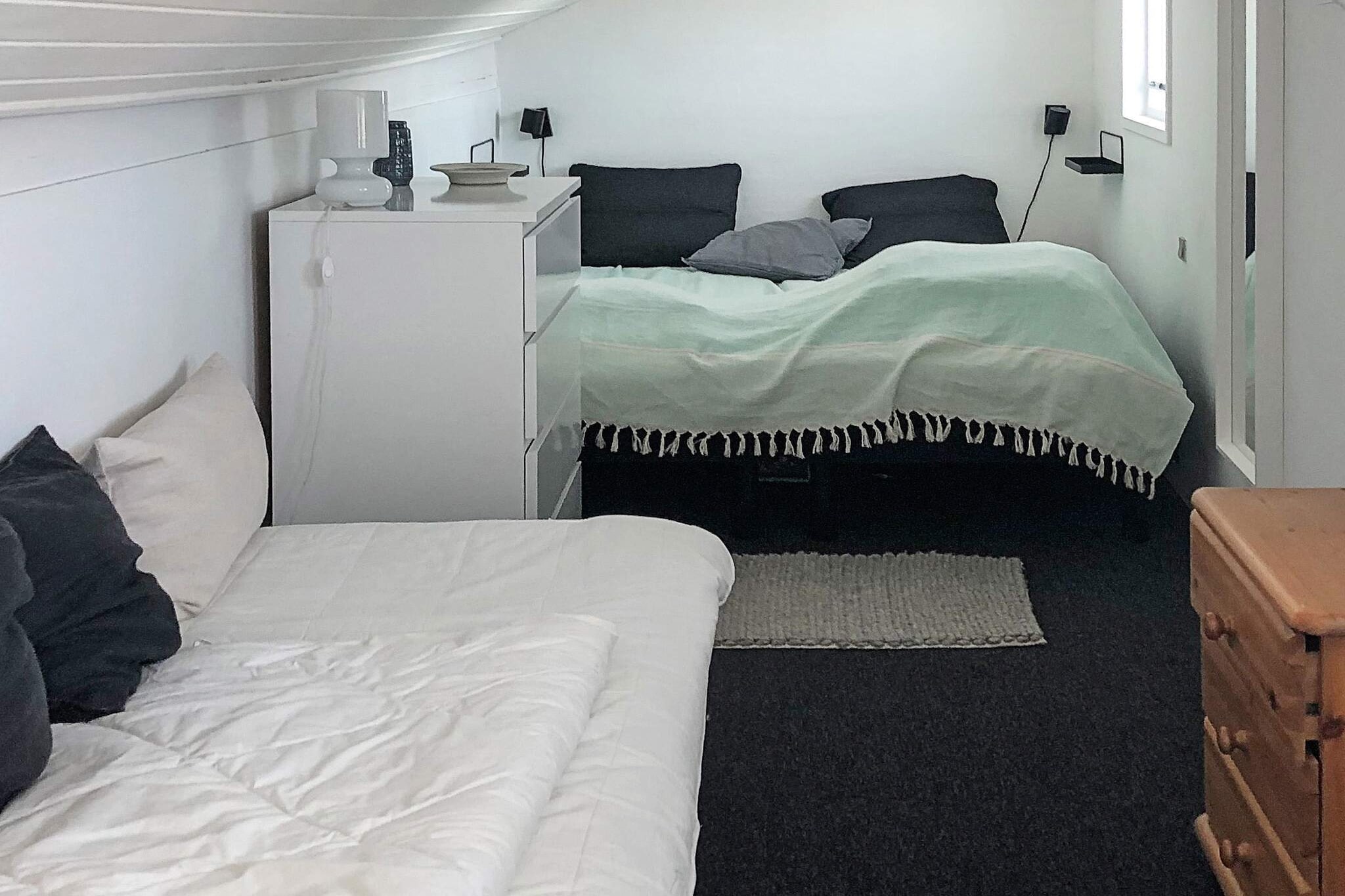 Modernes Refugium in Marielyst-By Traum - Innenbereich