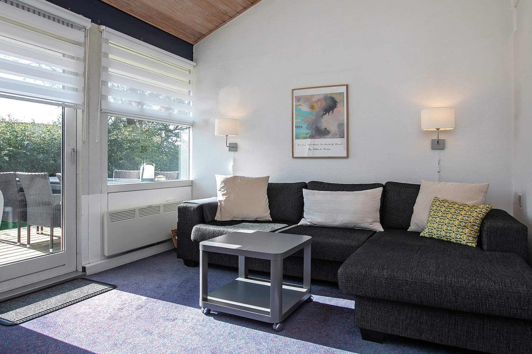 Modernes Refugium in Marielyst-By Traum - Innenbereich