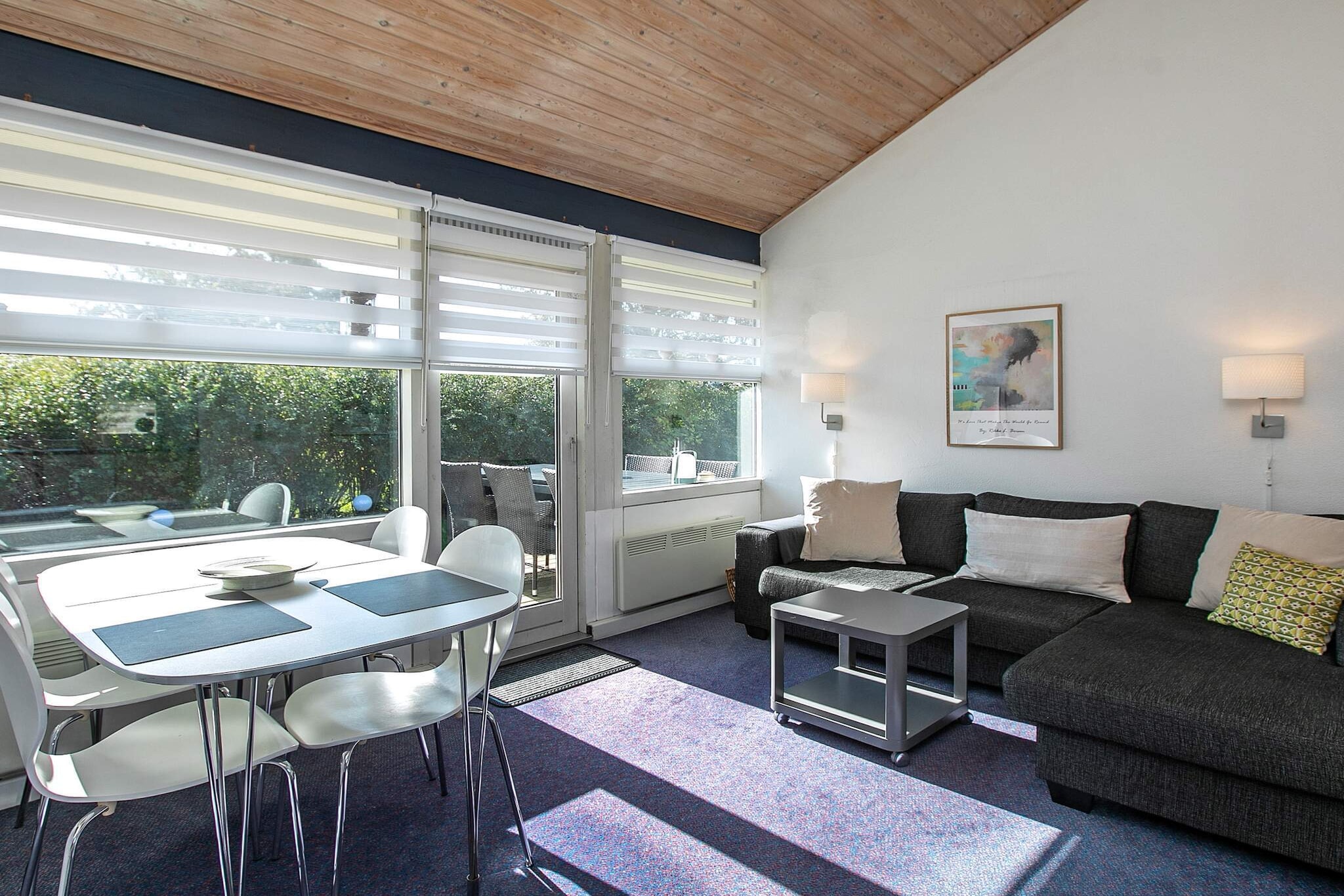 Modernes Refugium in Marielyst-By Traum - Innenbereich