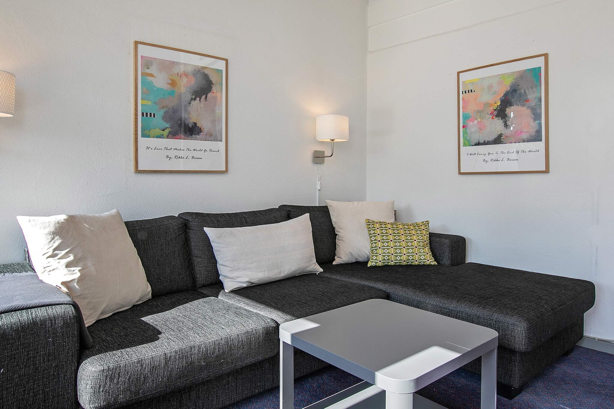 Modernes Refugium in Marielyst-By Traum - Innenbereich